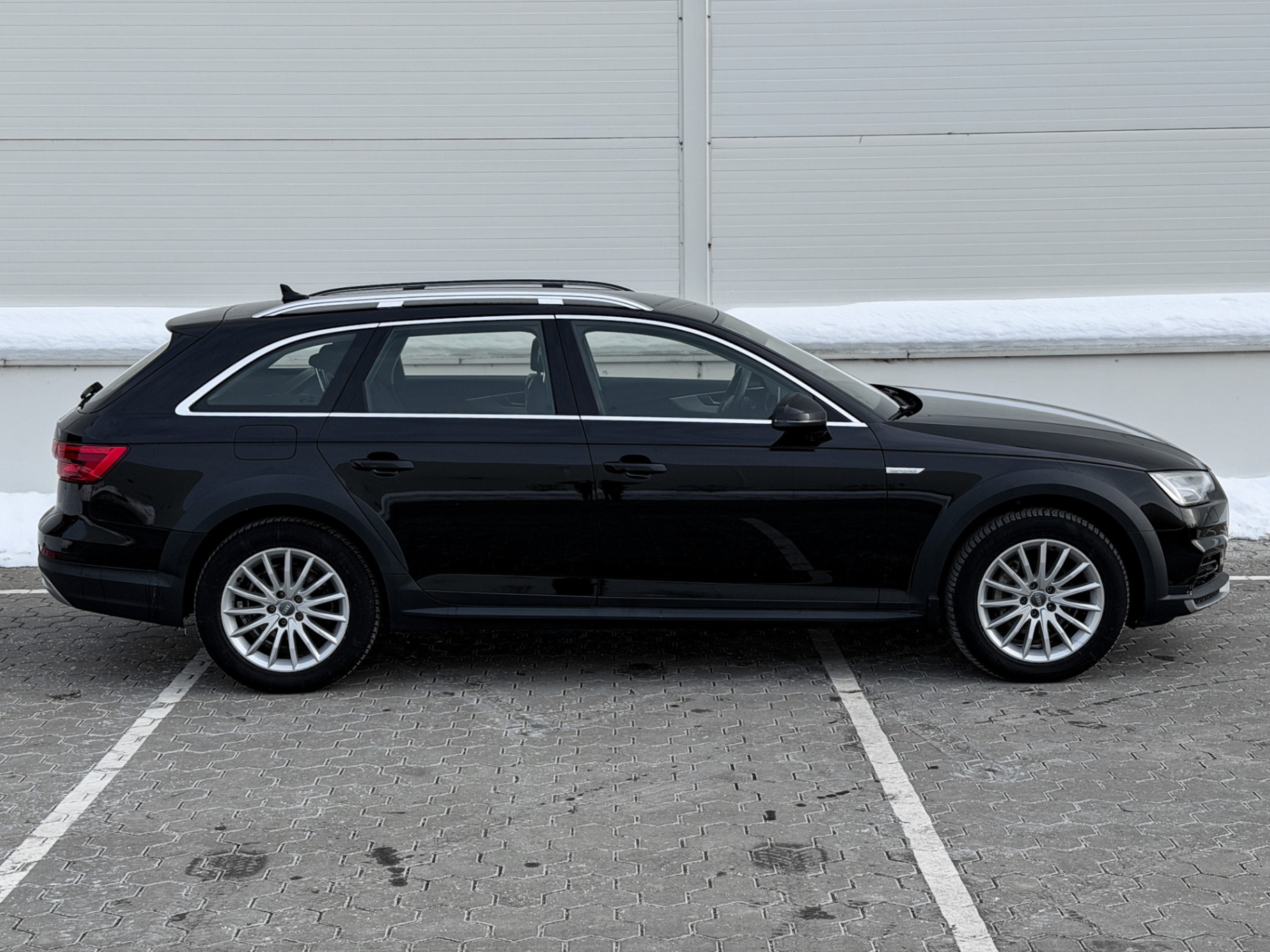 Audi A4 2017 – 6. foto