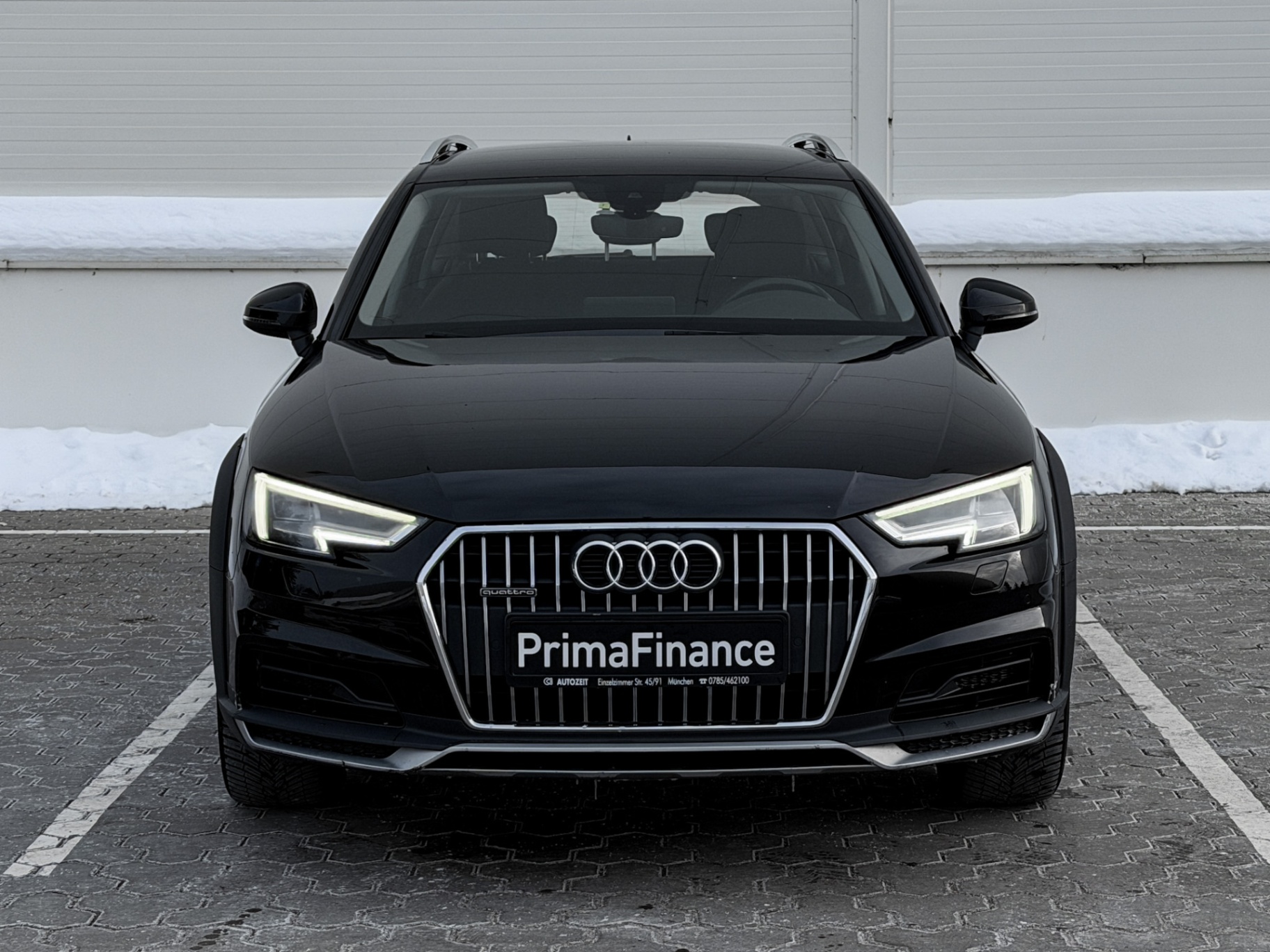 Audi A4 2017 – 7. foto
