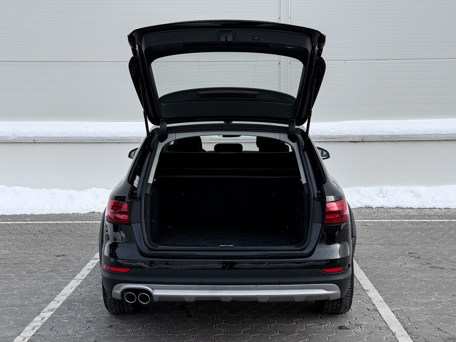 Audi A4 2017 – 9. foto