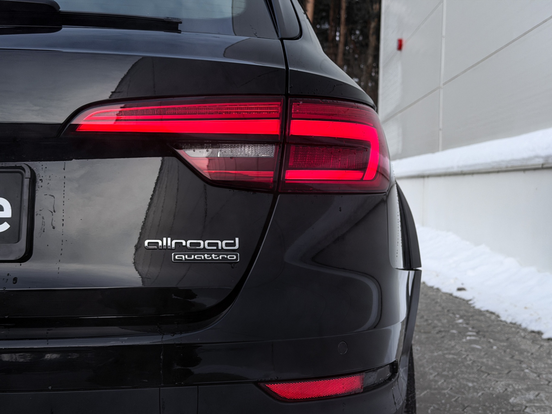 Audi A4 2017 – 10. foto