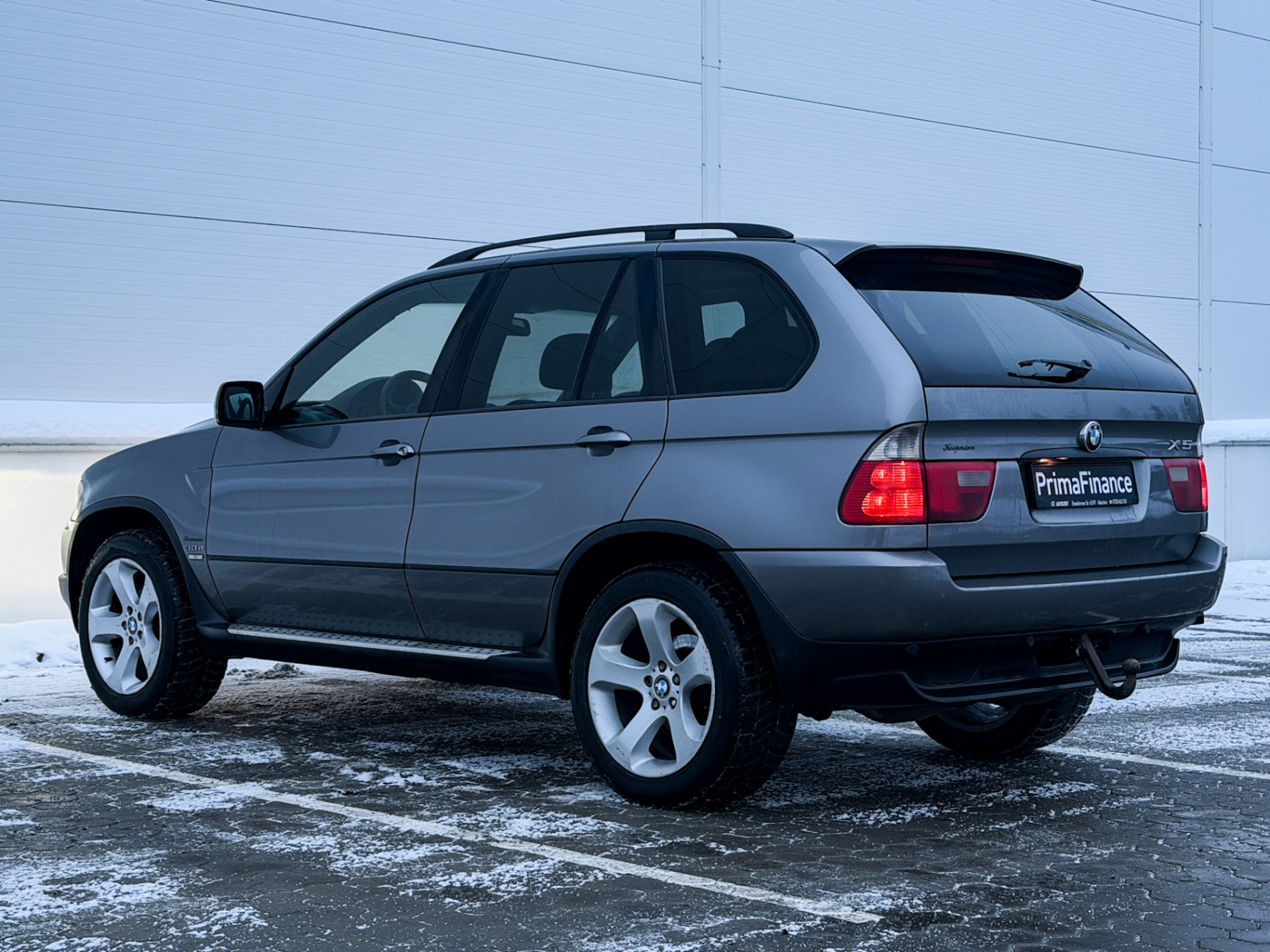 BMW X5 2005 – 4. foto