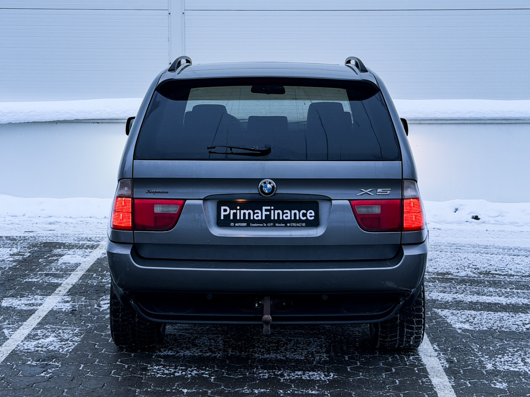 BMW X5 2005 – 6. foto