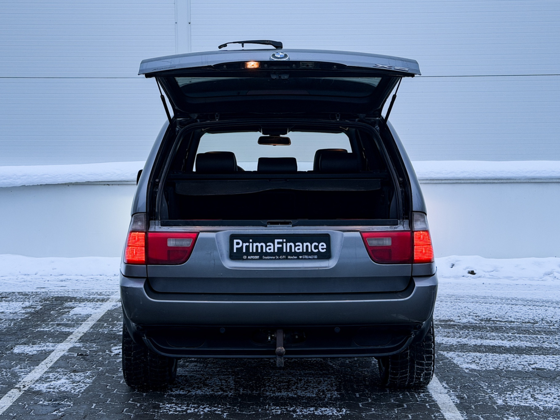 BMW X5 2005 – 7. foto