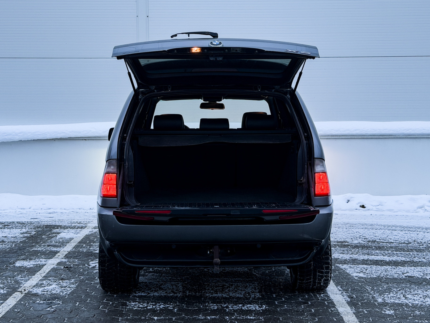 BMW X5 2005 – 8. foto