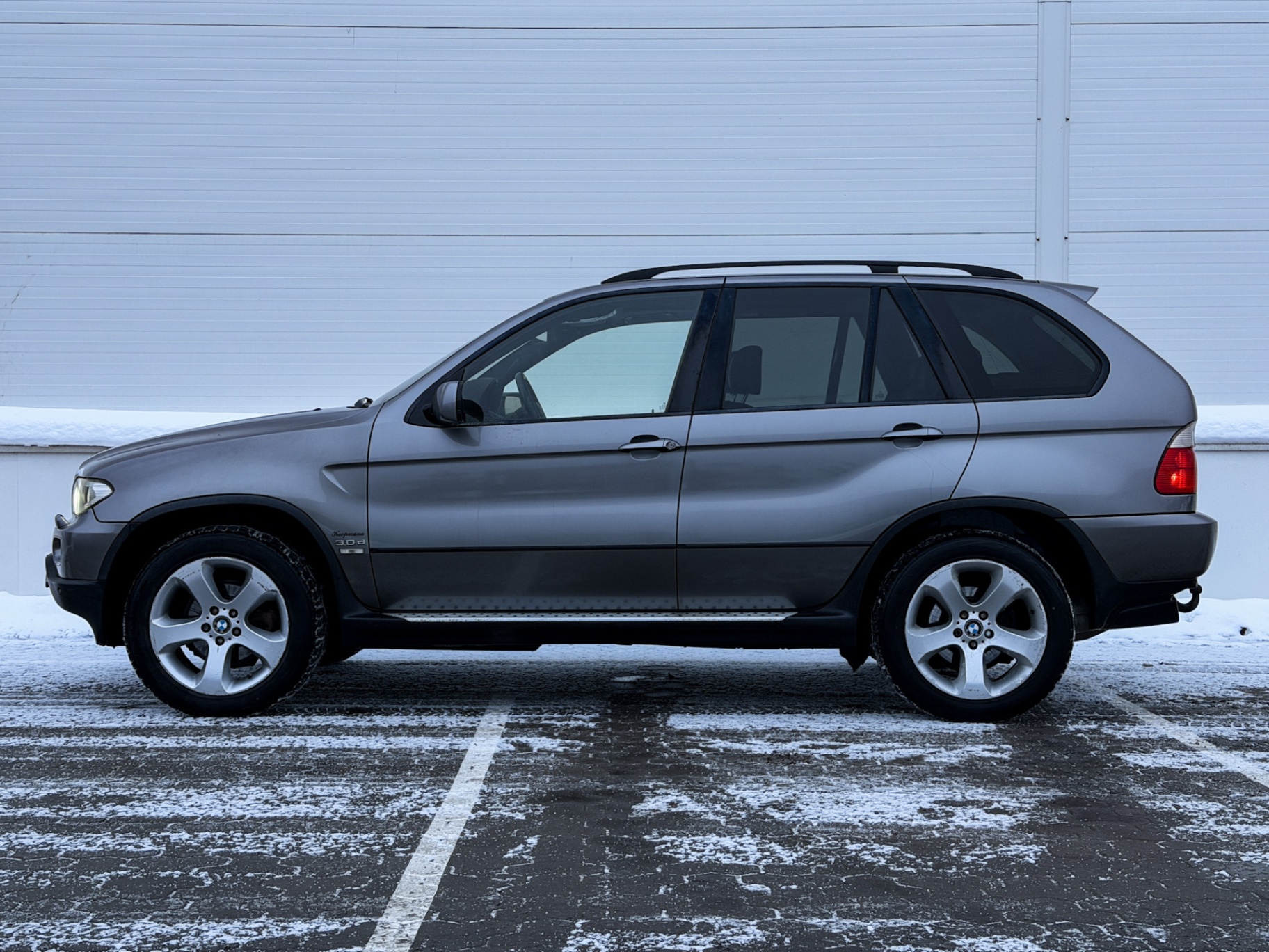 BMW X5 2005 – 10. foto