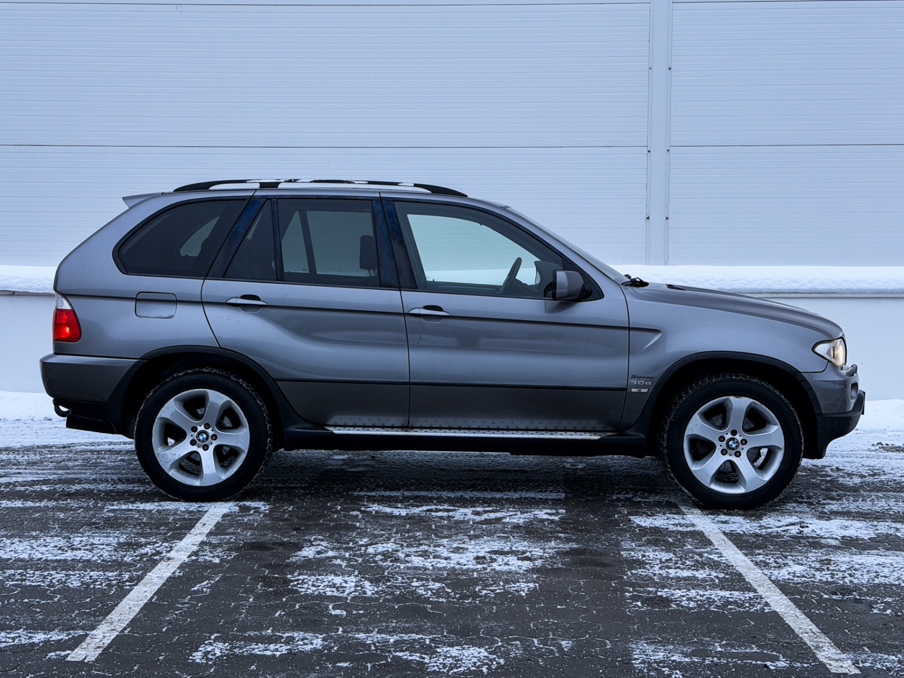 BMW X5 2005 – 11. foto