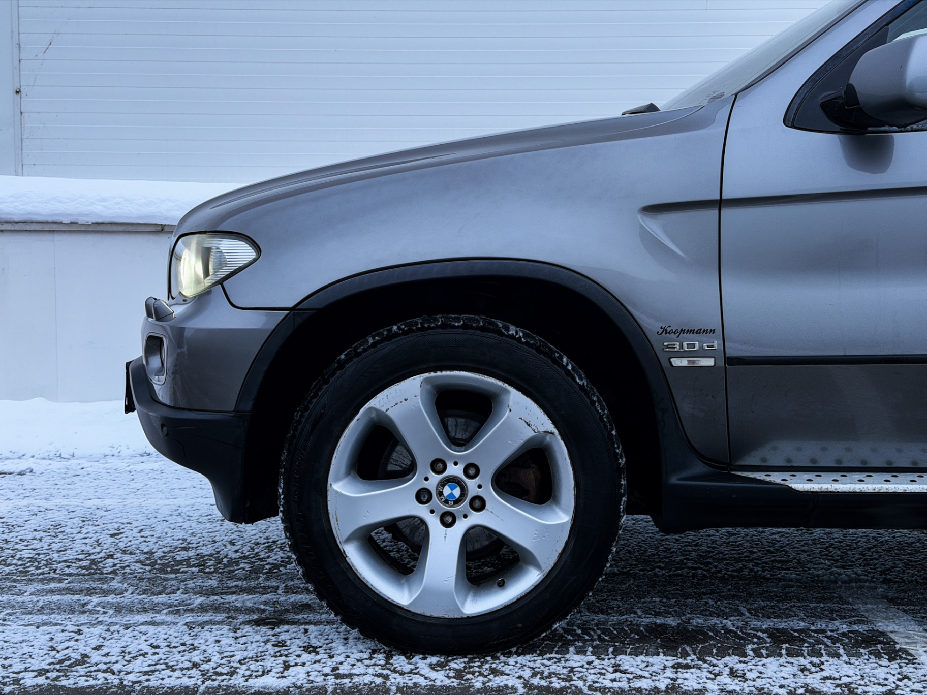 BMW X5 2005 – 12. foto