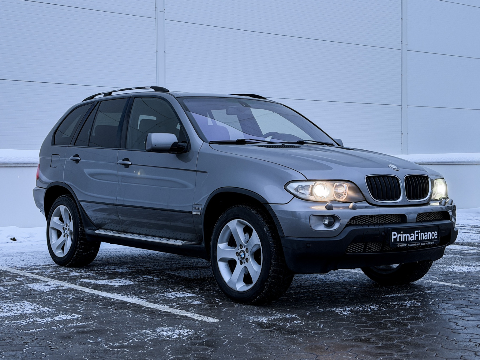 BMW X5 2005 – 3. foto