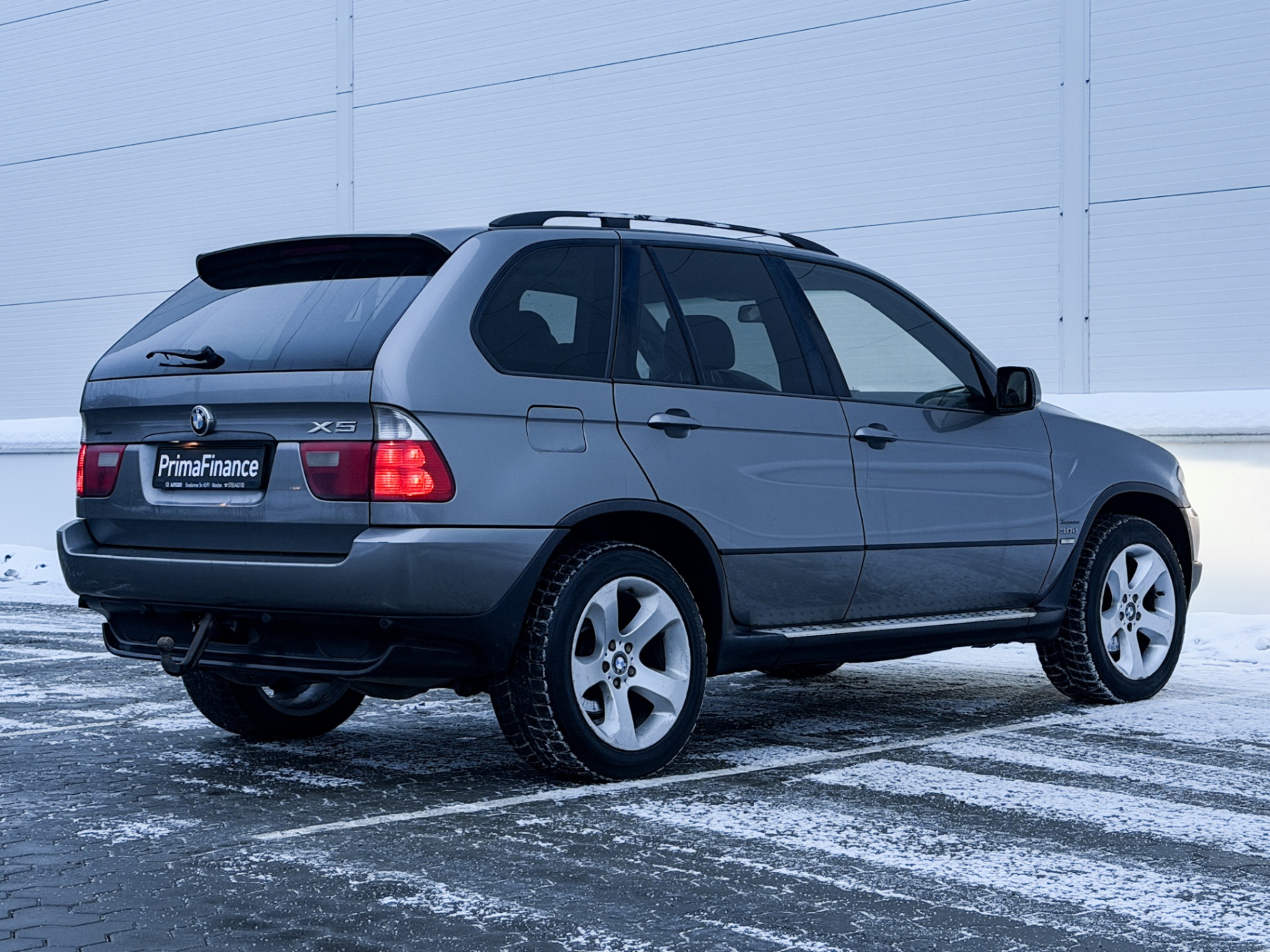 BMW X5 2005 – 2. foto