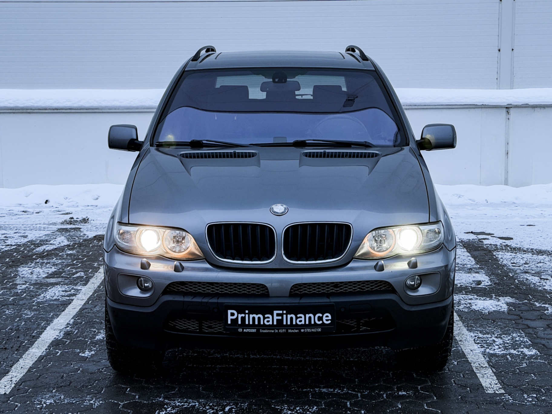 BMW X5 2005 – 5. foto