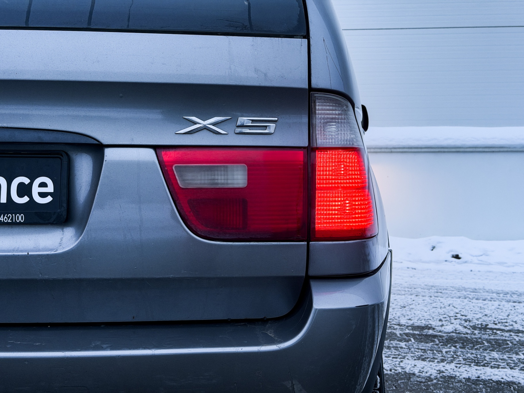 BMW X5 2005 – 9. foto