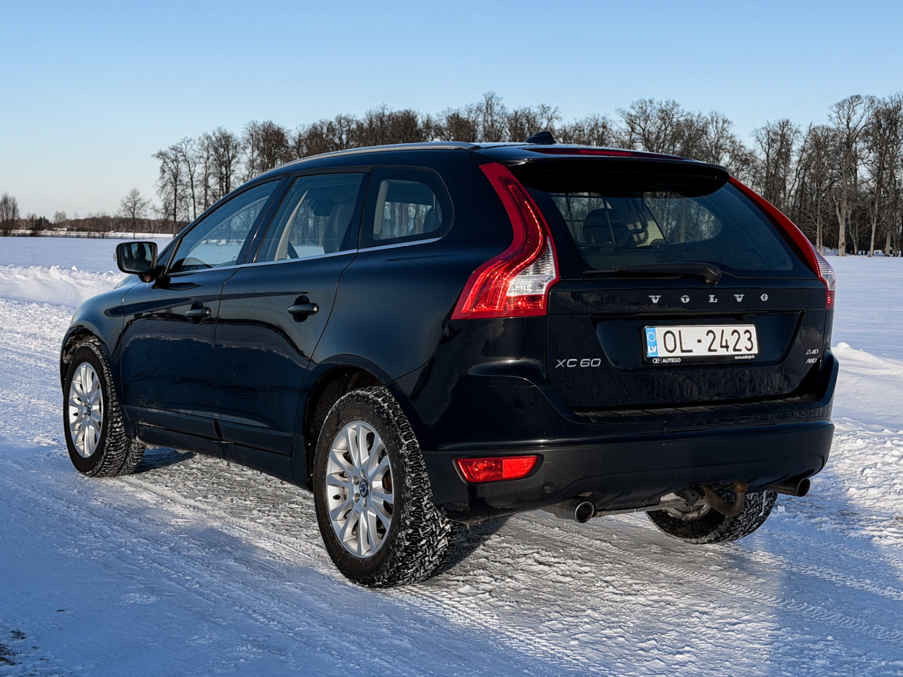 Volvo XC60 2010 – 2. foto