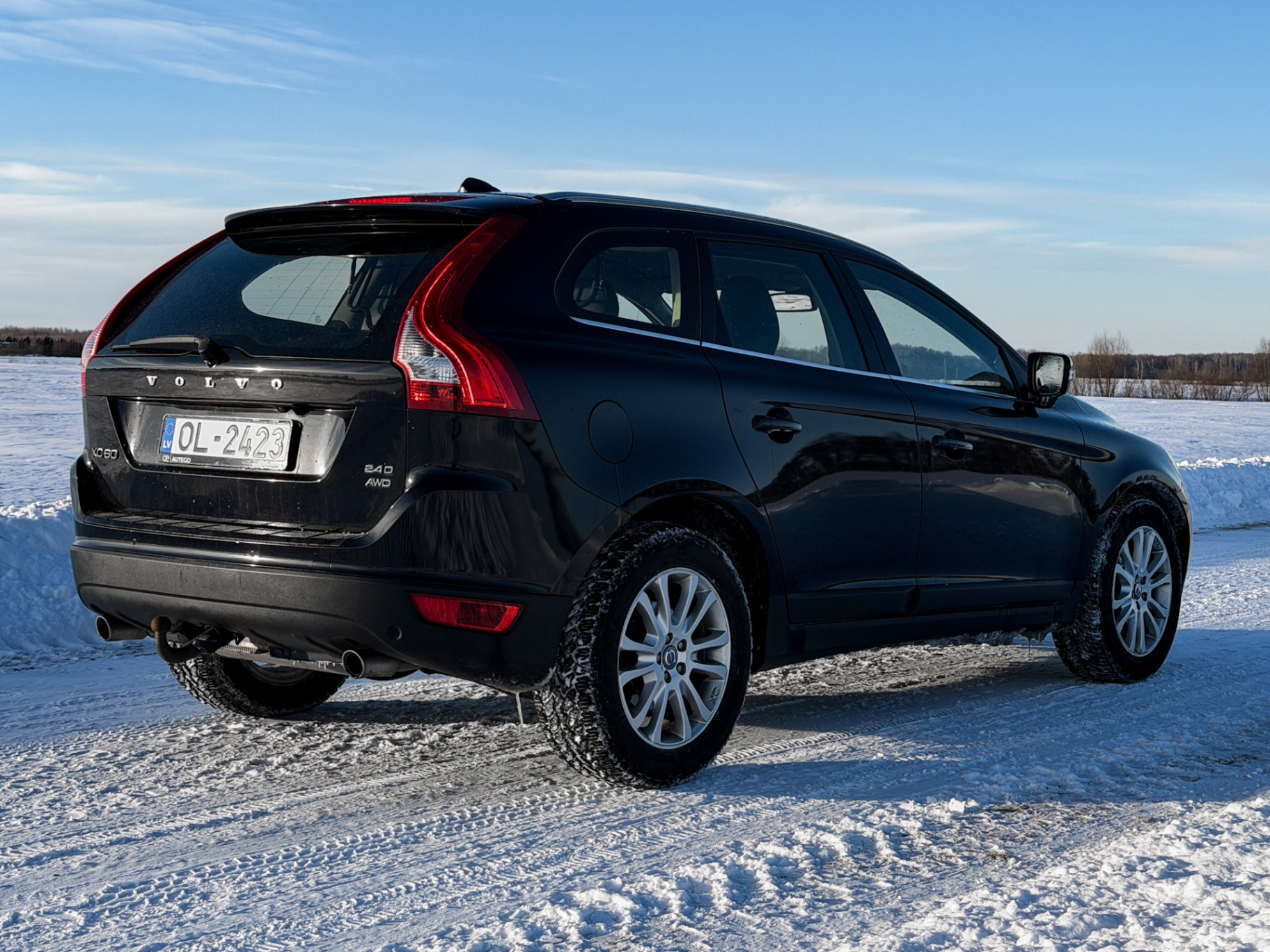 Volvo XC60 2010 – 3. foto