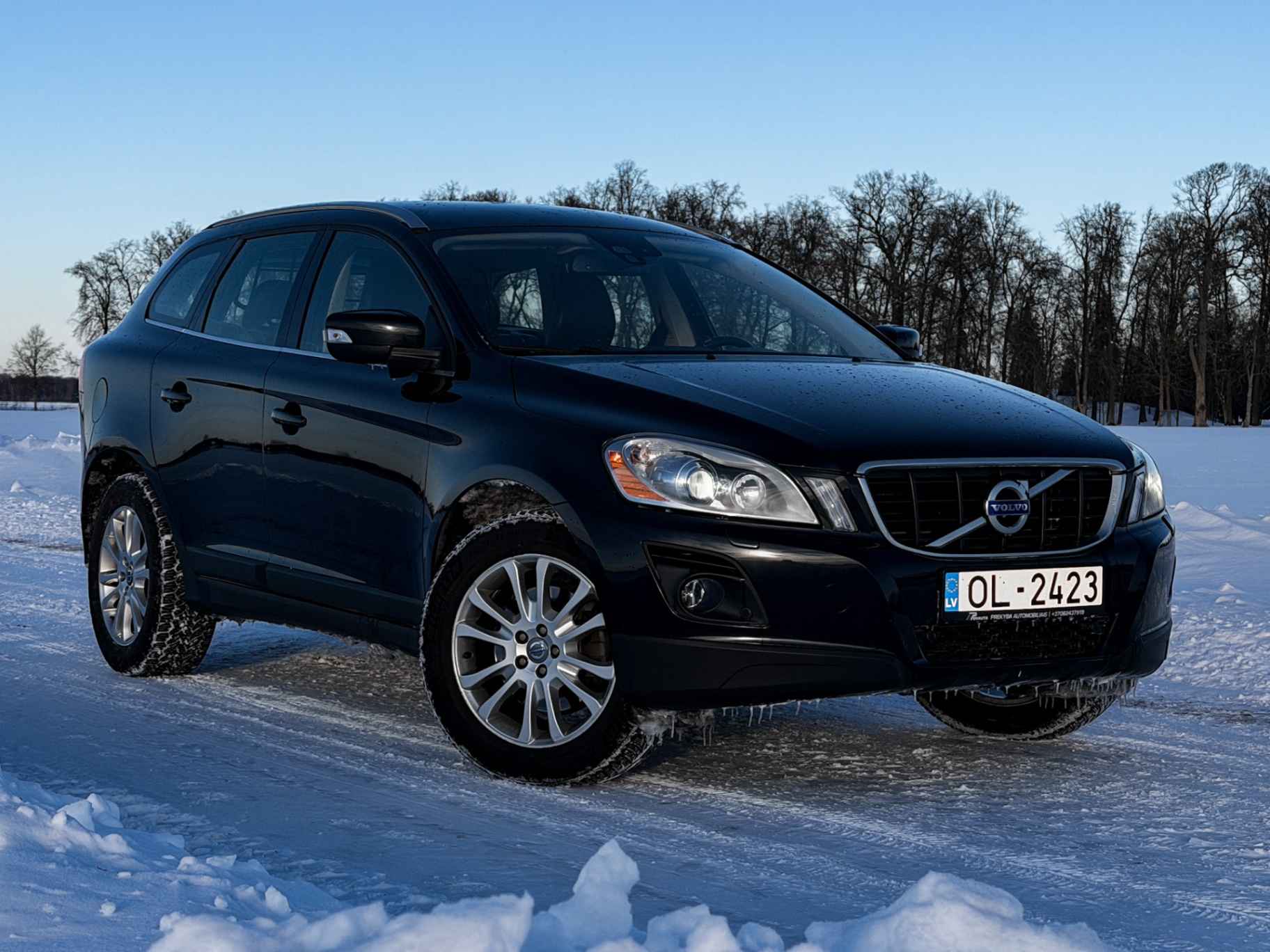 Volvo XC60 2010 – 4. foto