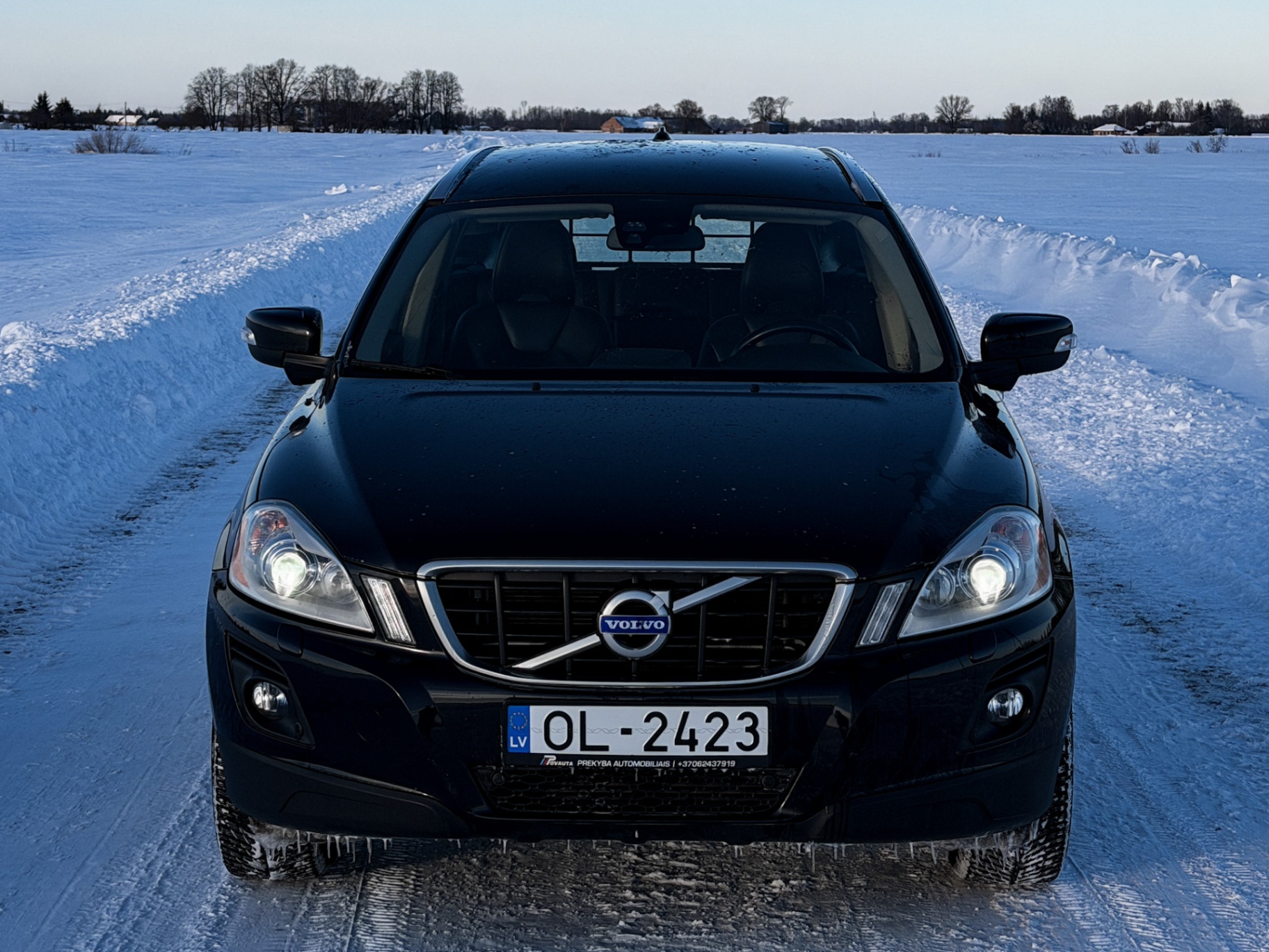 Volvo XC60 2010 – 5. foto