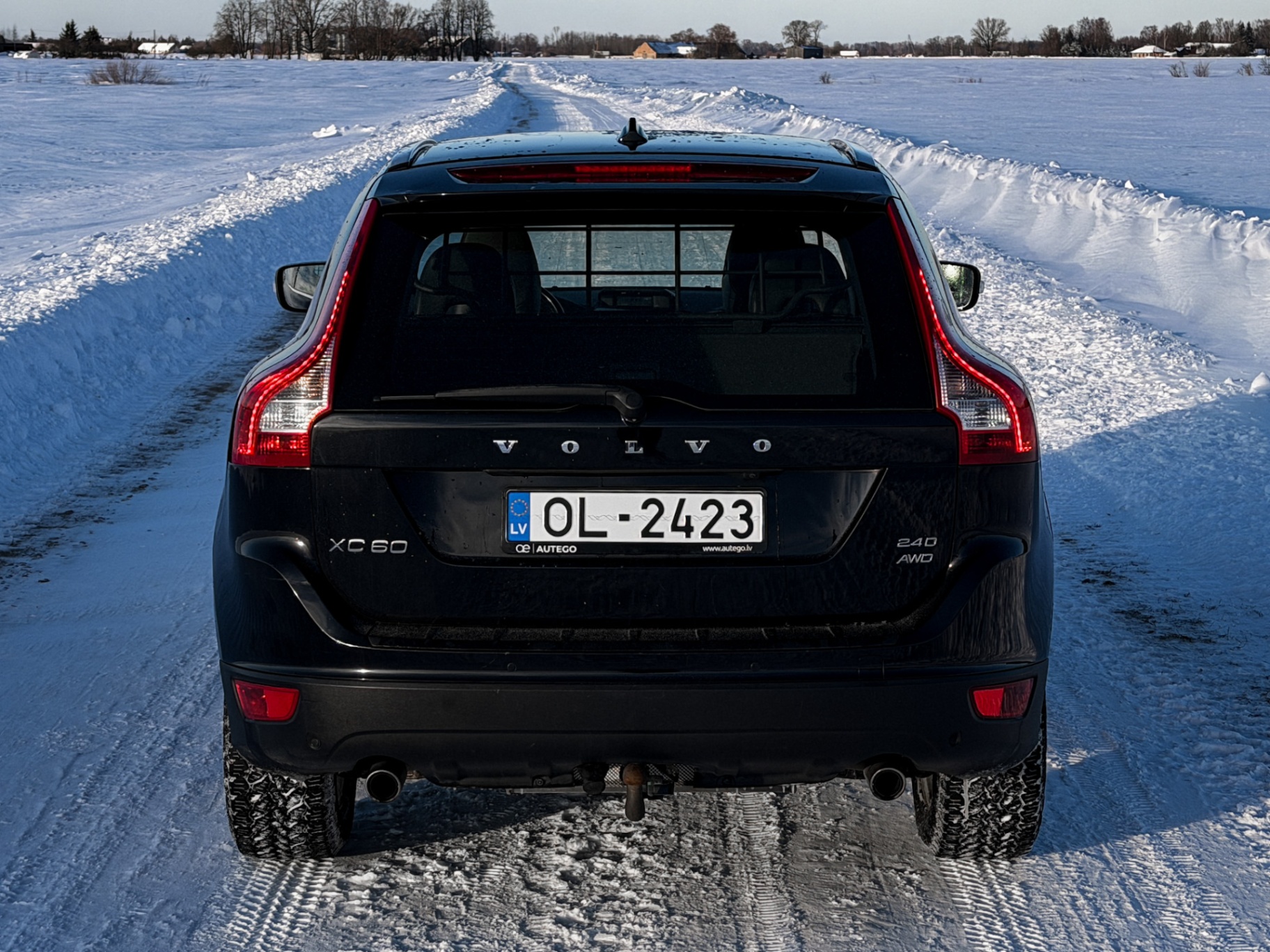 Volvo XC60 2010 – 6. foto