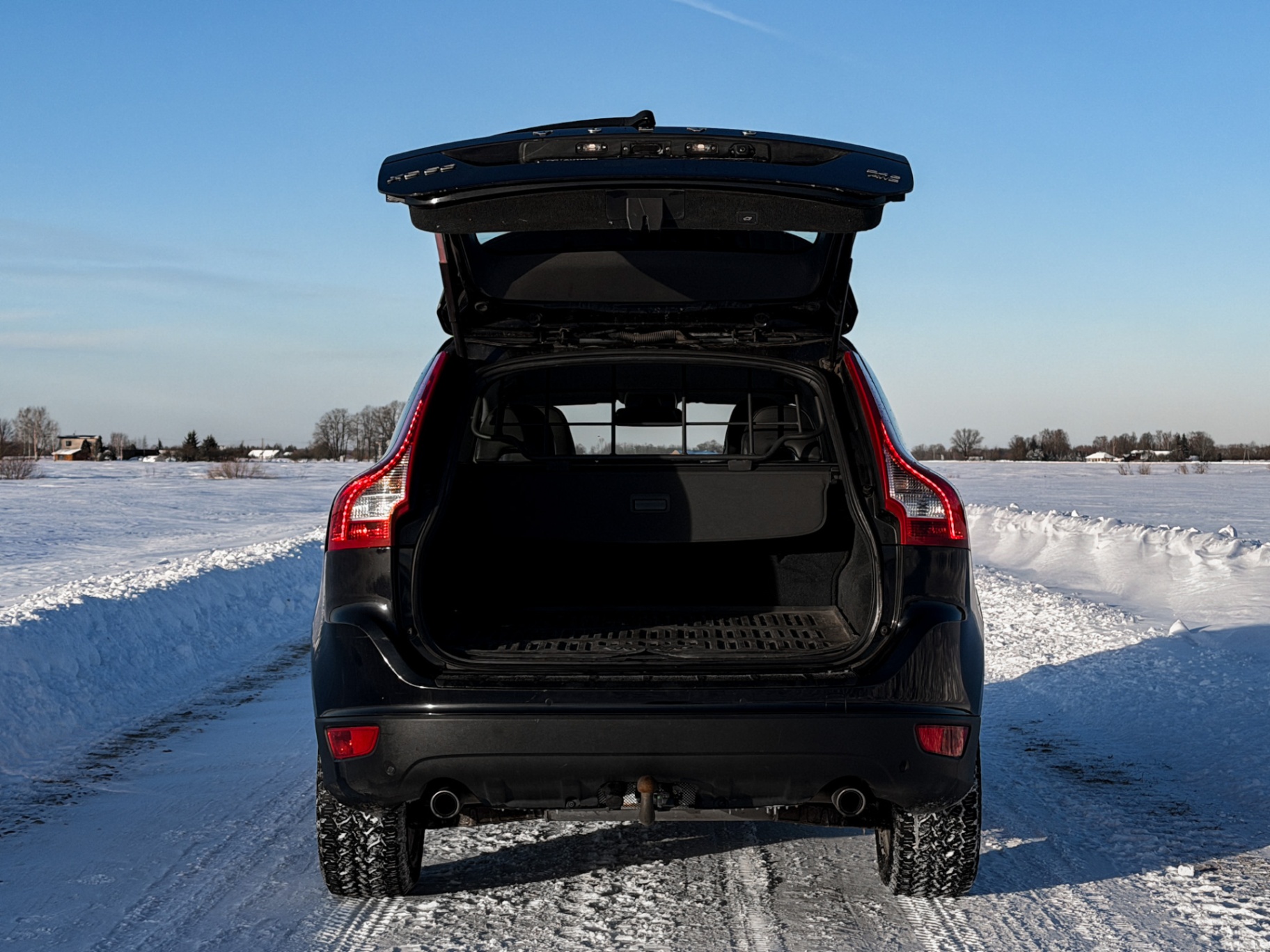 Volvo XC60 2010 – 7. foto