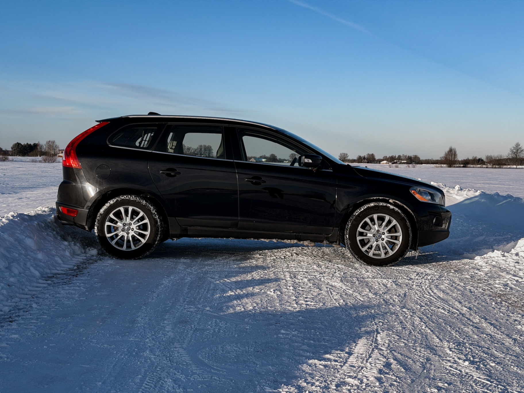 Volvo XC60 2010 – 10. foto