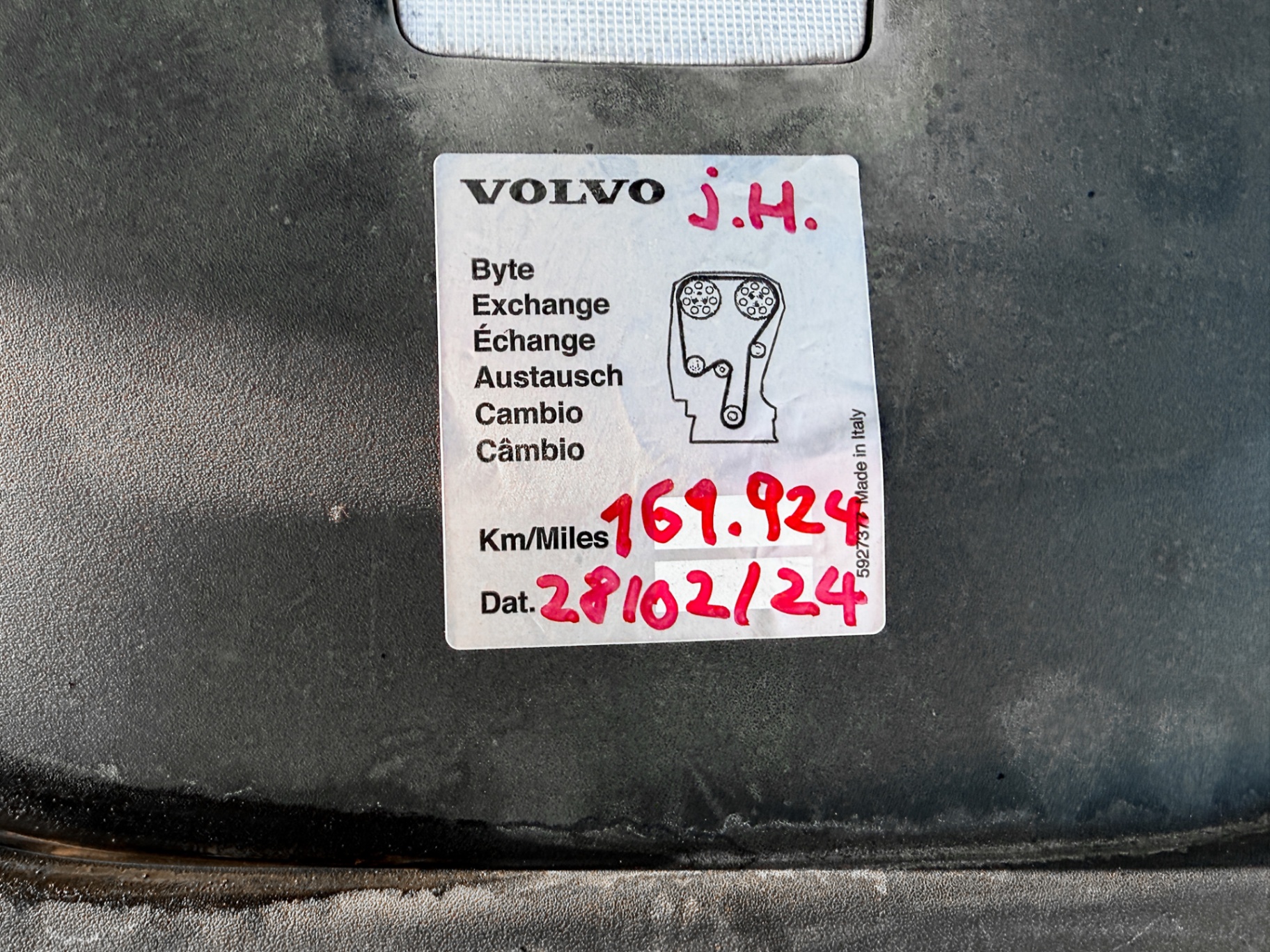 Volvo XC60 2010 – 12. foto