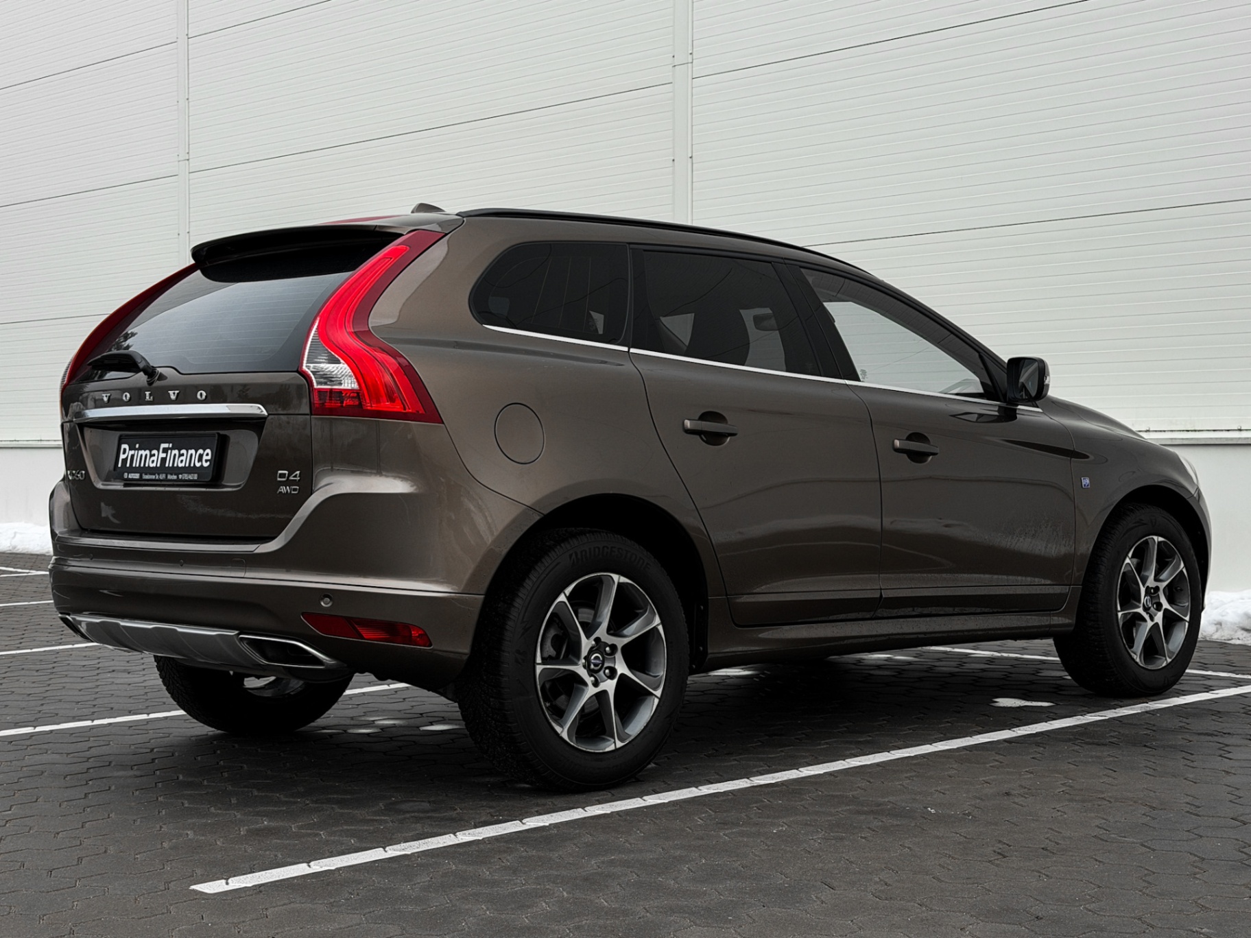 Volvo XC60 2015 – 2. foto