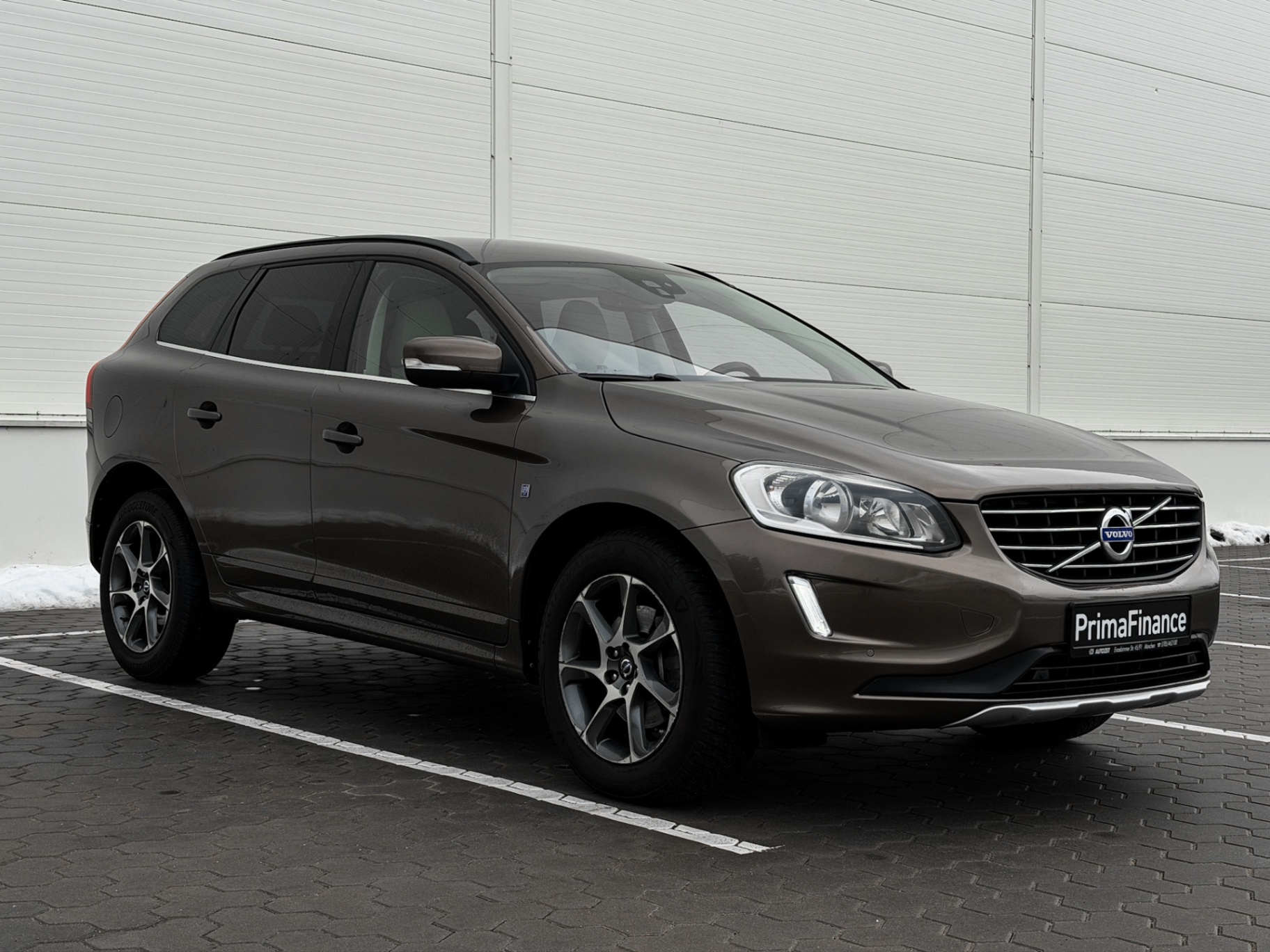 Volvo XC60 2015 – 3. foto