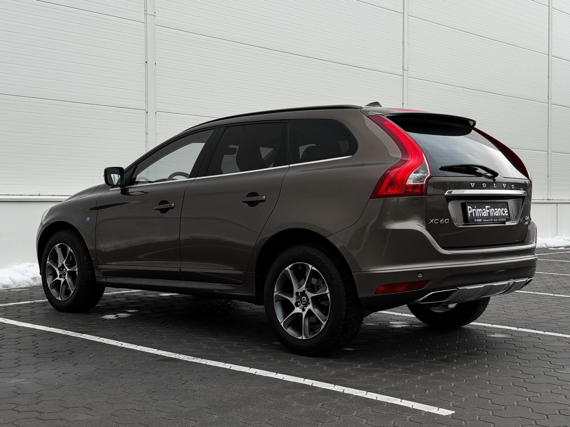 Volvo XC60 2015 – 4. foto