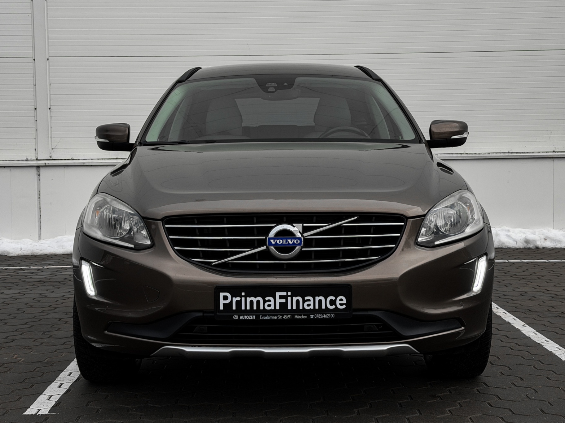 Volvo XC60 2015 – 5. foto