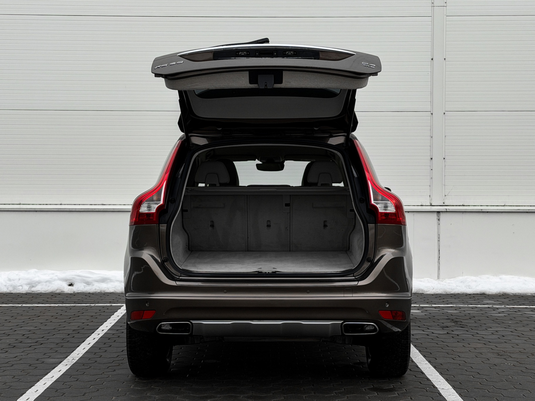 Volvo XC60 2015 – 7. foto