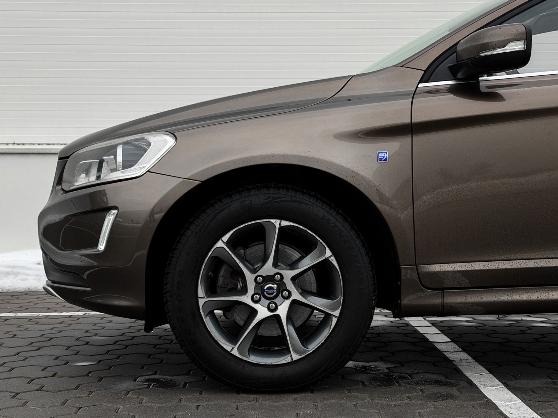 Volvo XC60 2015 – 9. foto