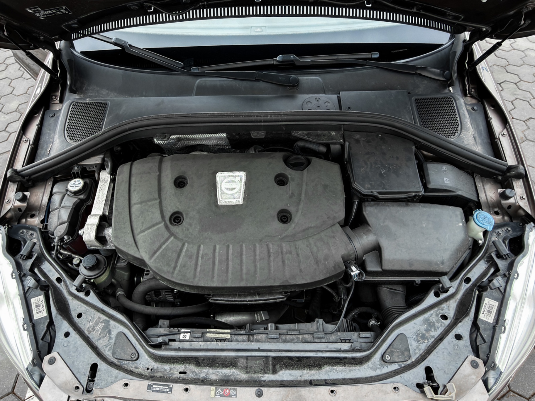 Volvo XC60 2015 – 12. foto
