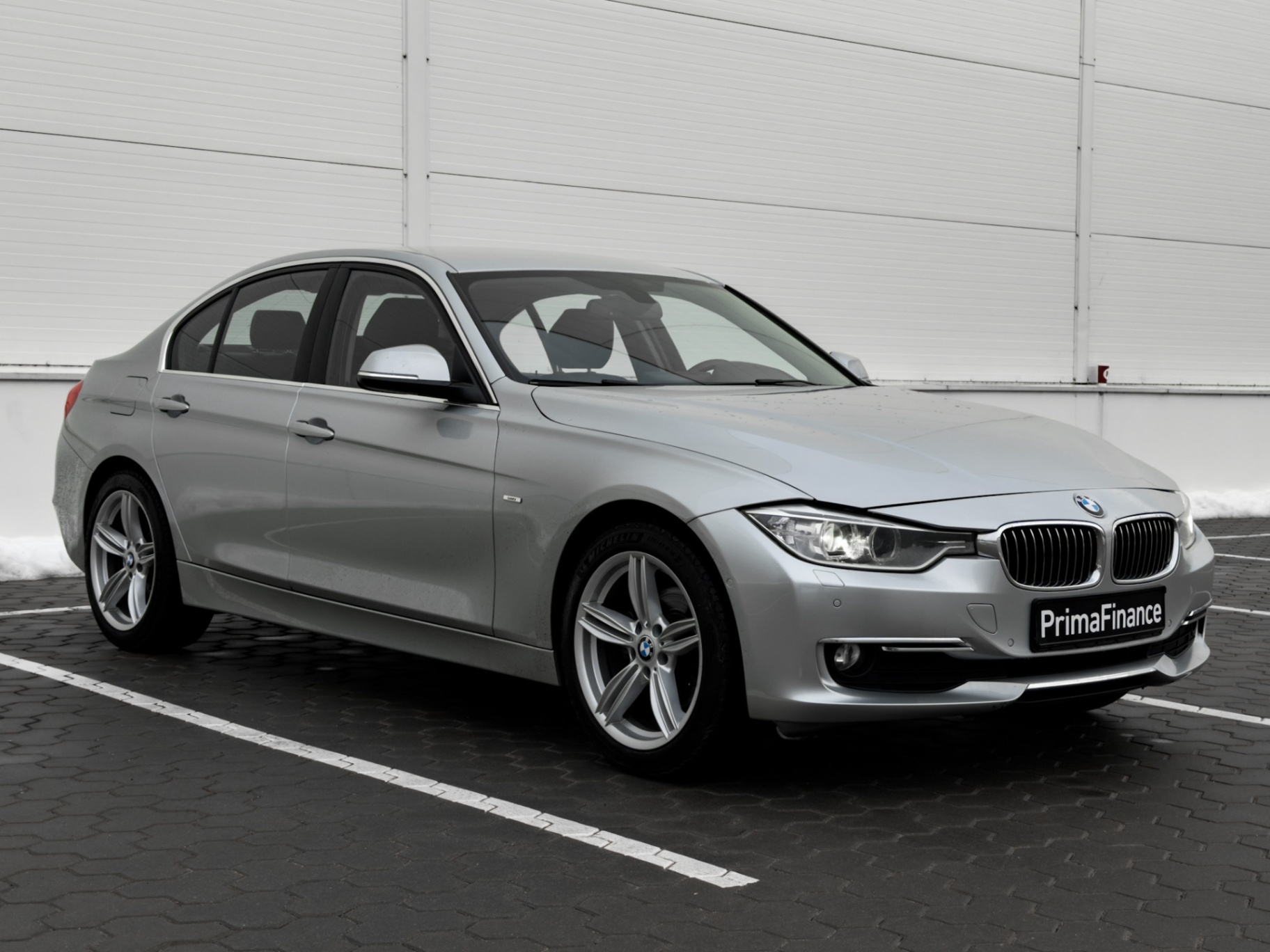 BMW 3 Series 2015 – 2. foto