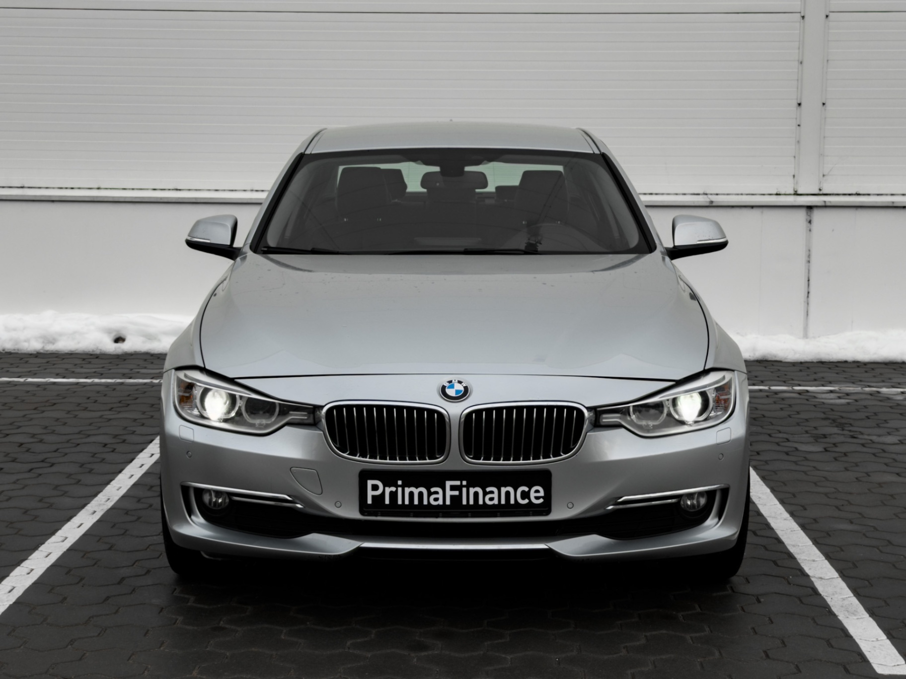 BMW 3 Series 2015 – 3. foto