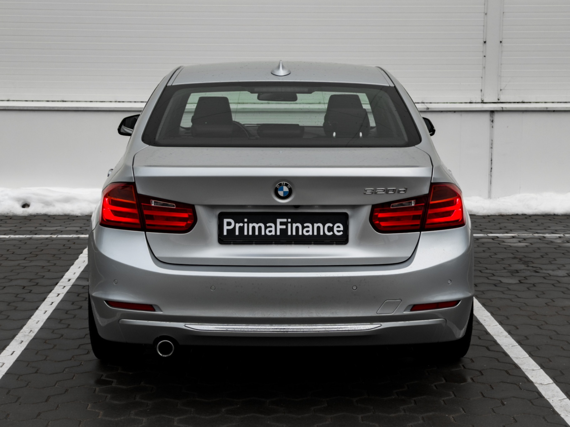 BMW 3 Series 2015 – 4. foto