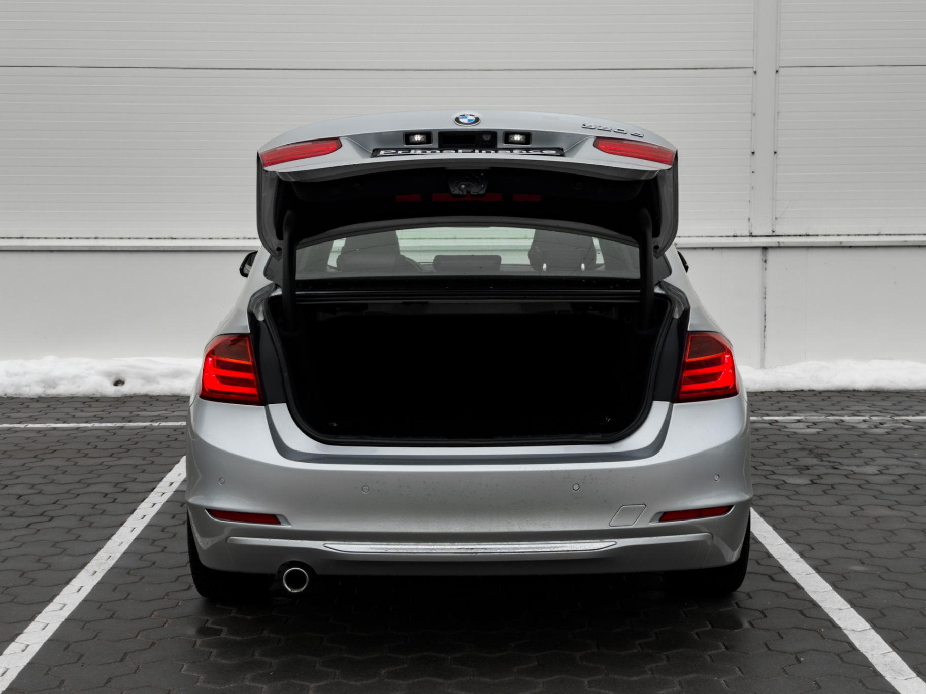 BMW 3 Series 2015 – 5. foto