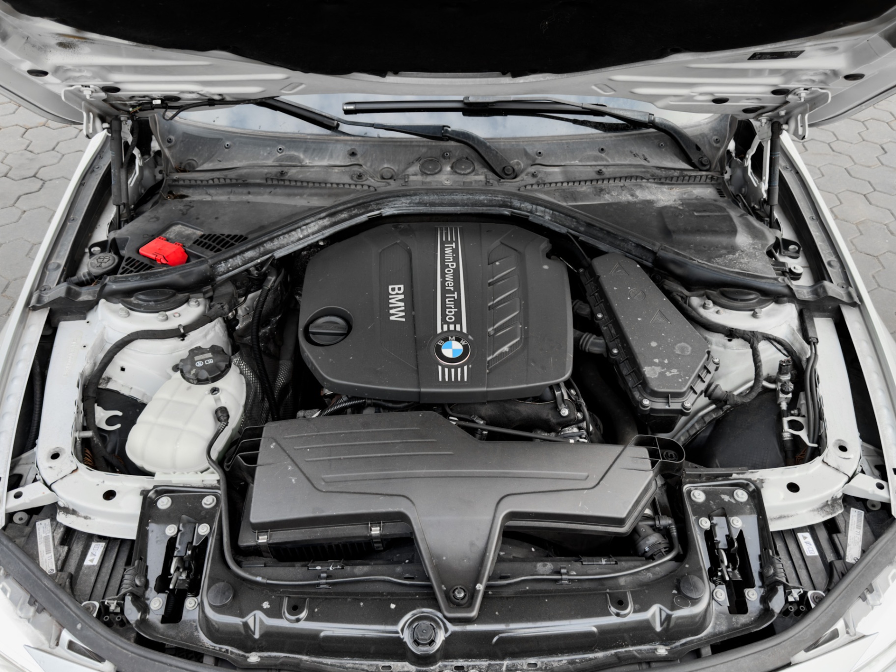 BMW 3 Series 2015 – 7. foto