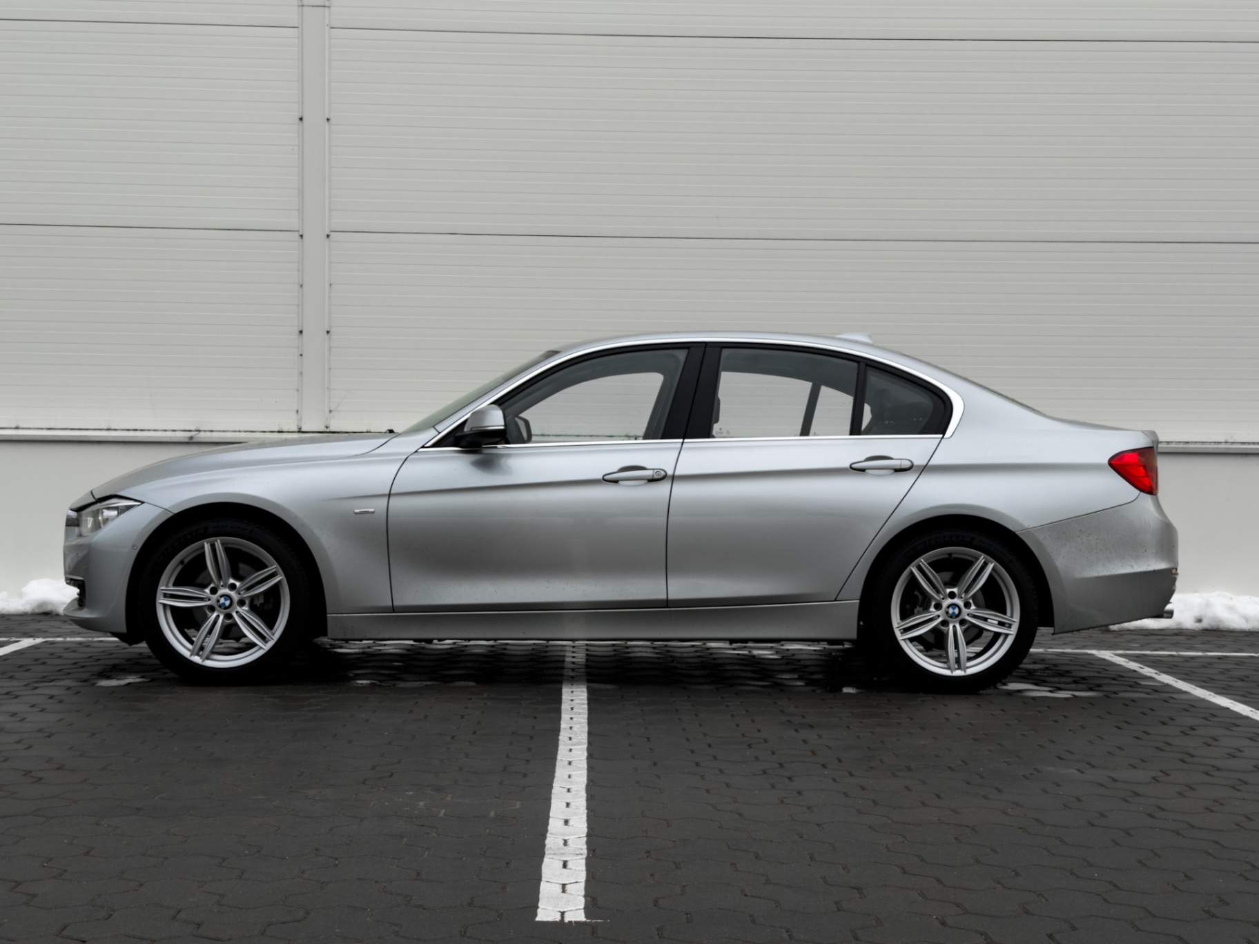 BMW 3 Series 2015 – 9. foto