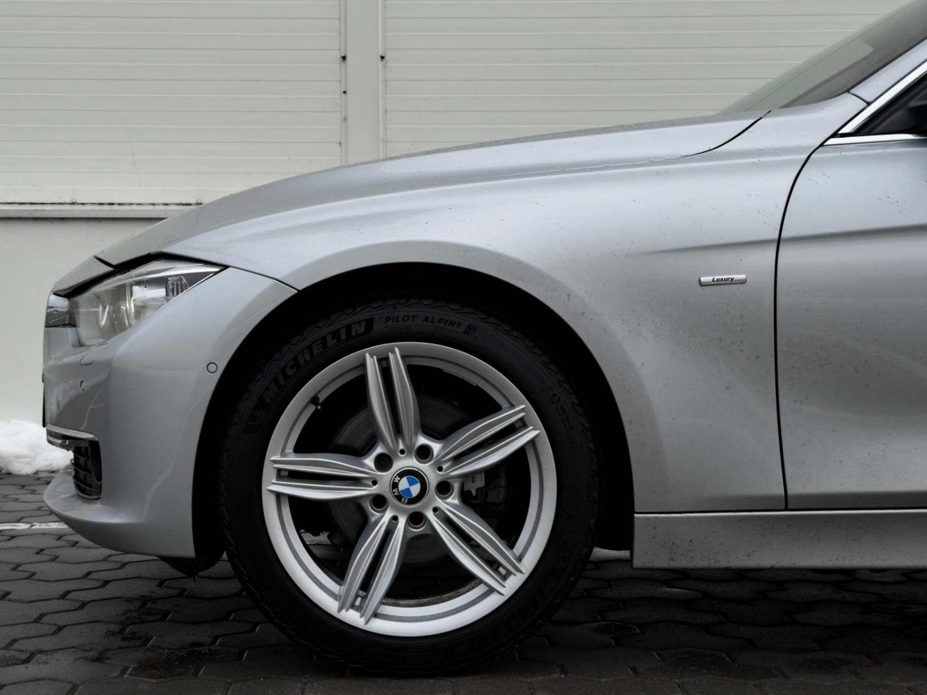 BMW 3 Series 2015 – 10. foto