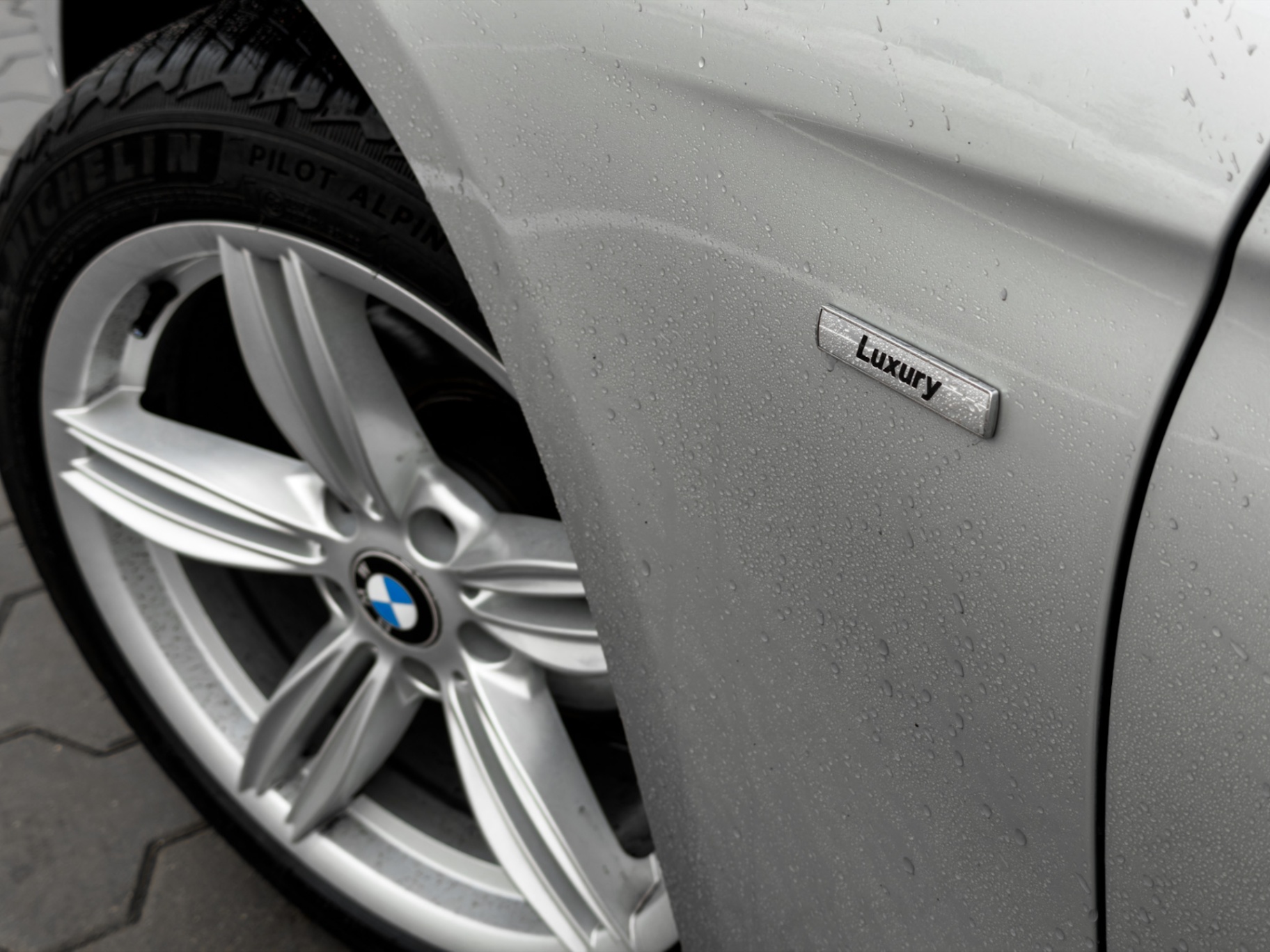 BMW 3 Series 2015 – 11. foto