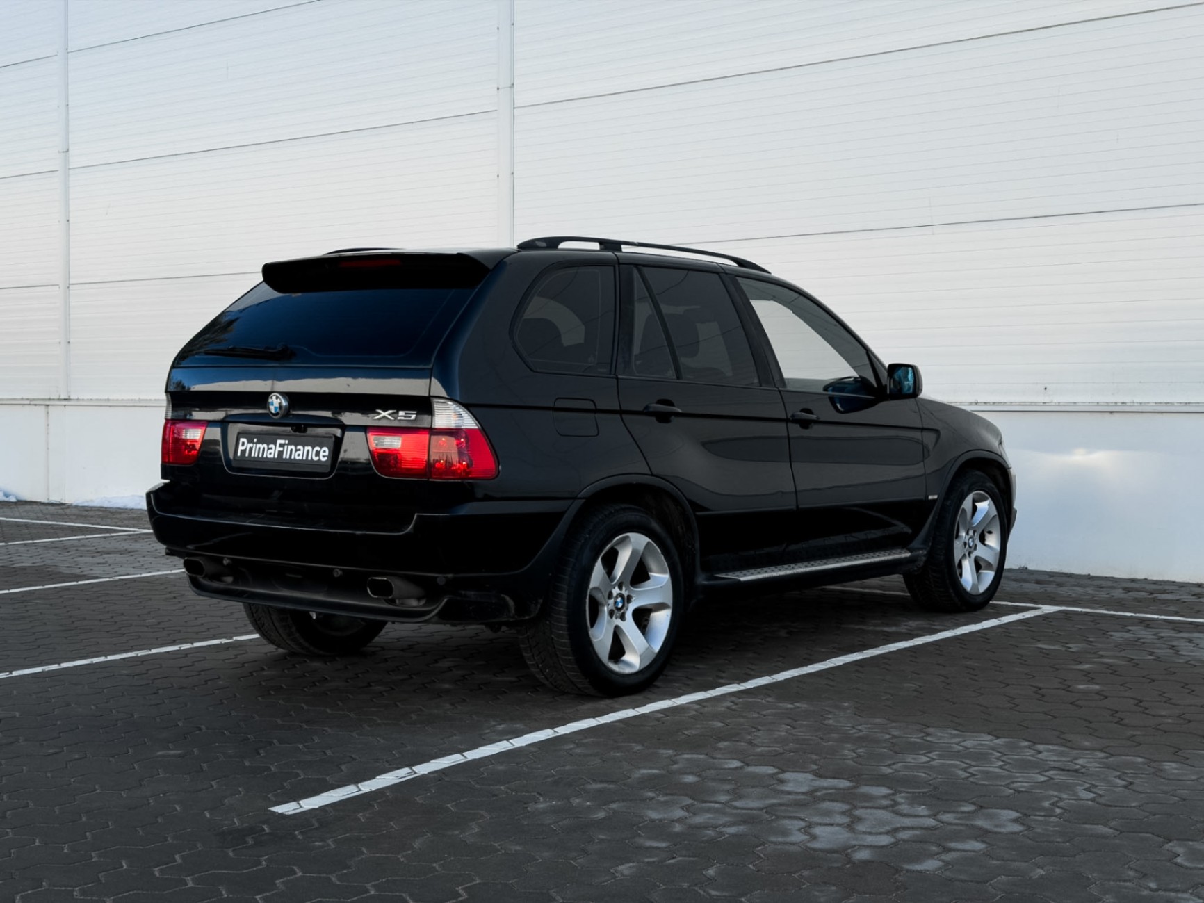 BMW X5 2006 – 2. foto