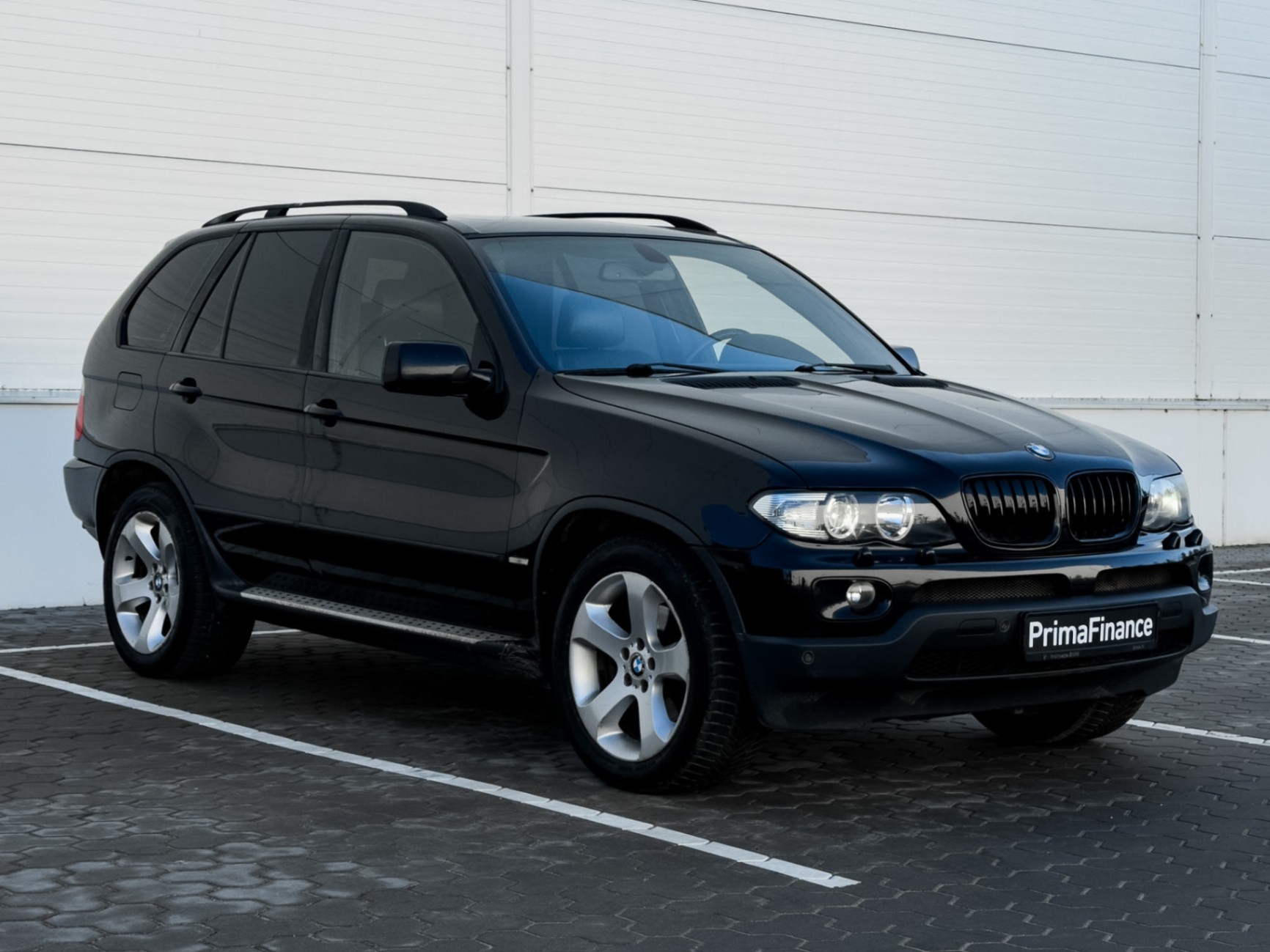 BMW X5 2006 – 3. foto