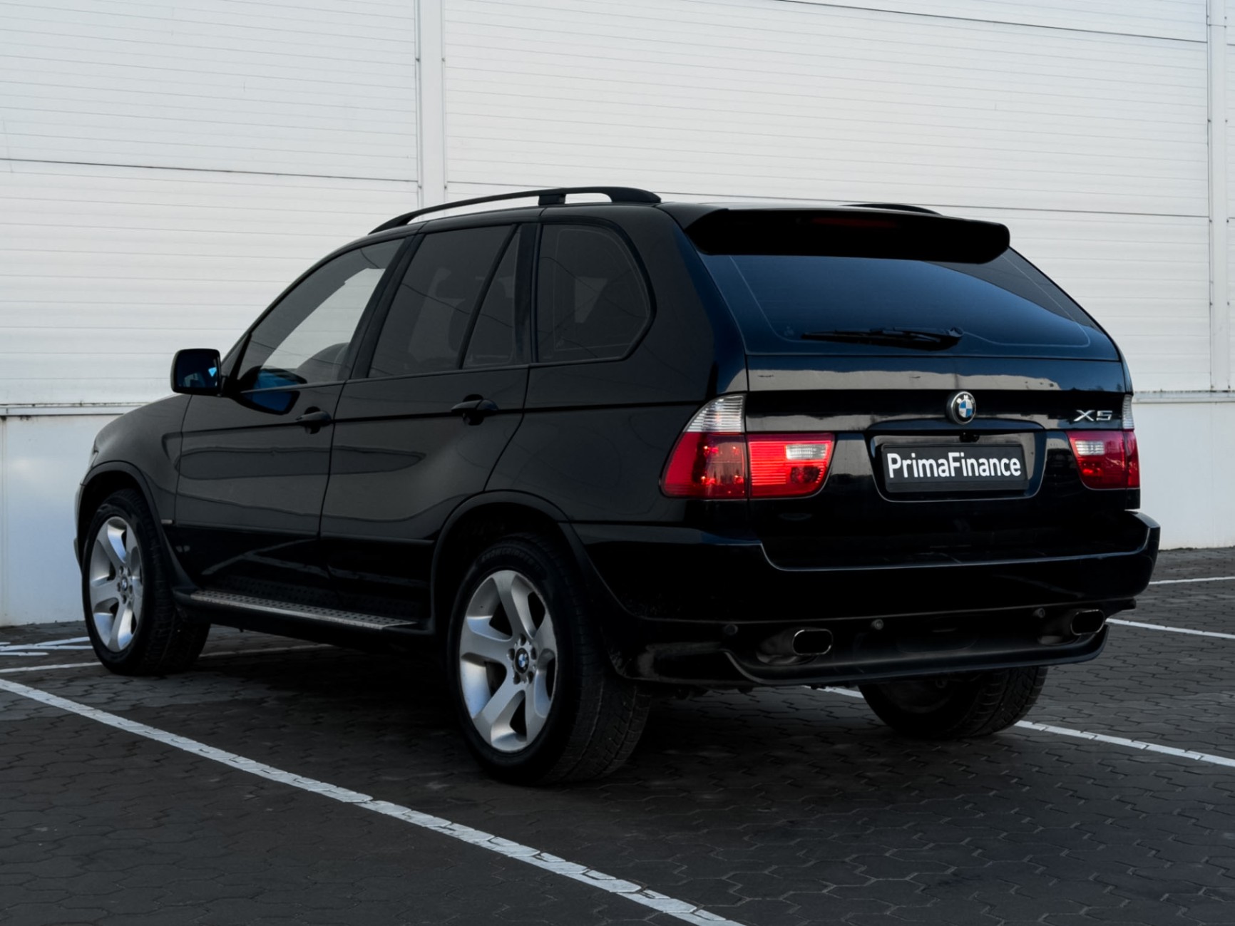 BMW X5 2006 – 4. foto