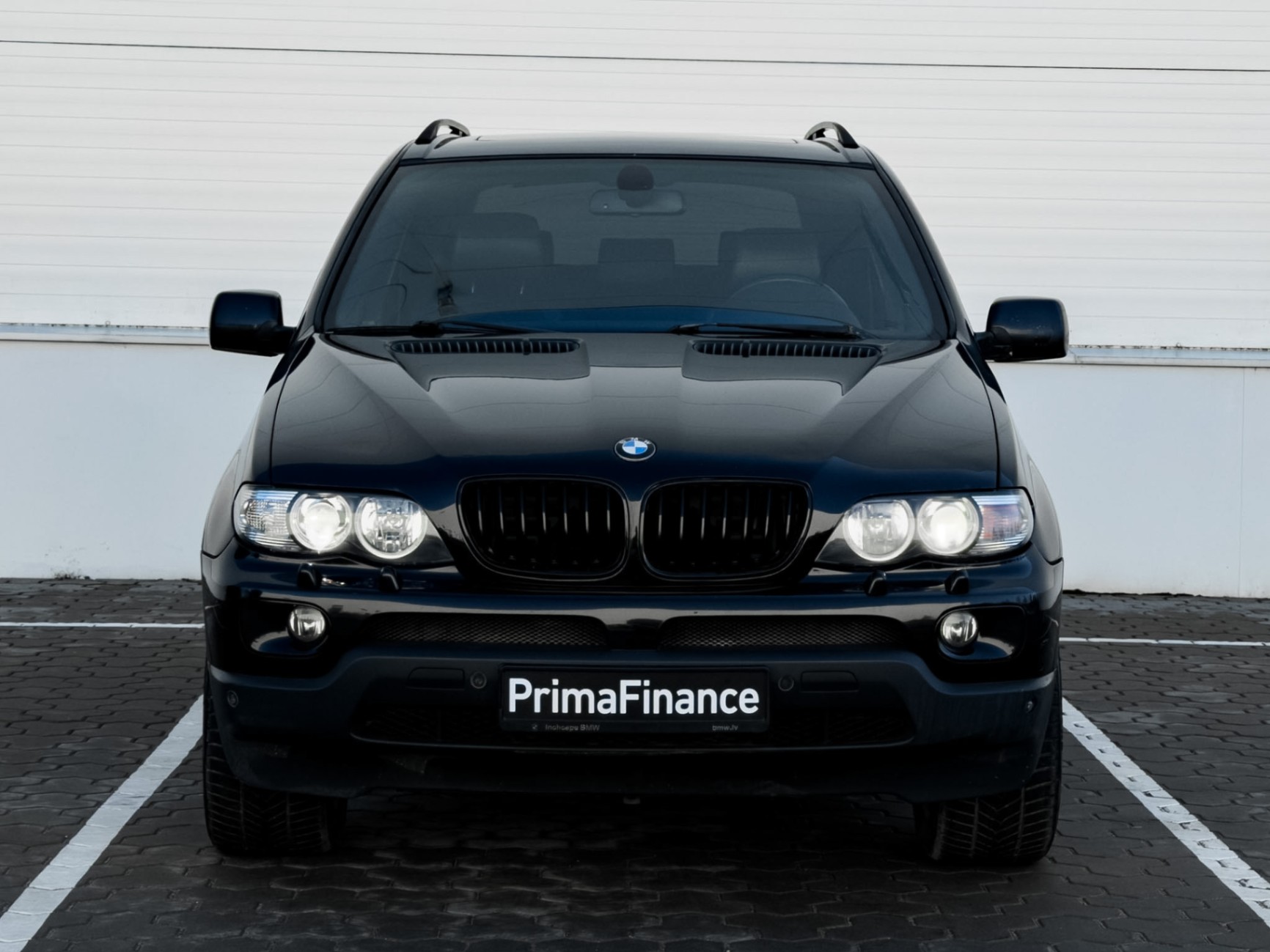 BMW X5 2006 – 5. foto