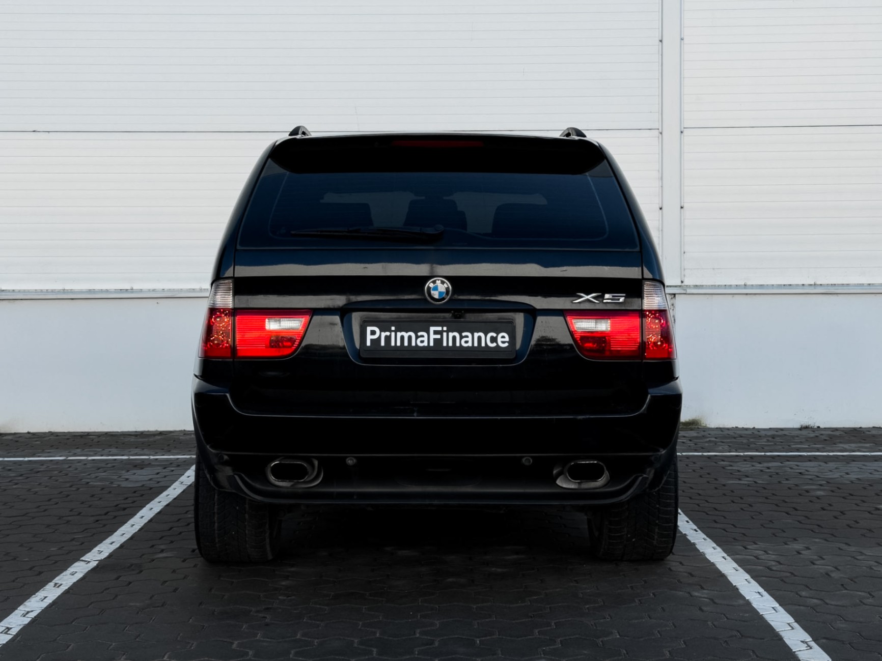 BMW X5 2006 – 6. foto