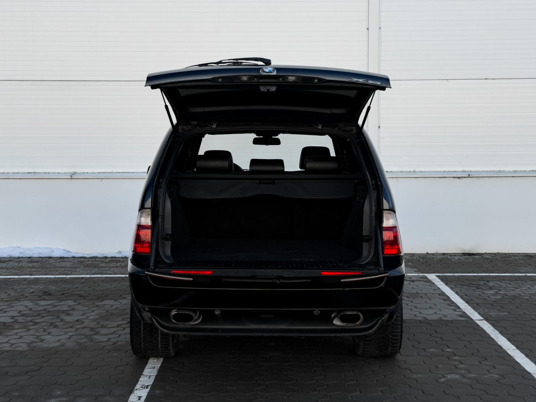 BMW X5 2006 – 8. foto