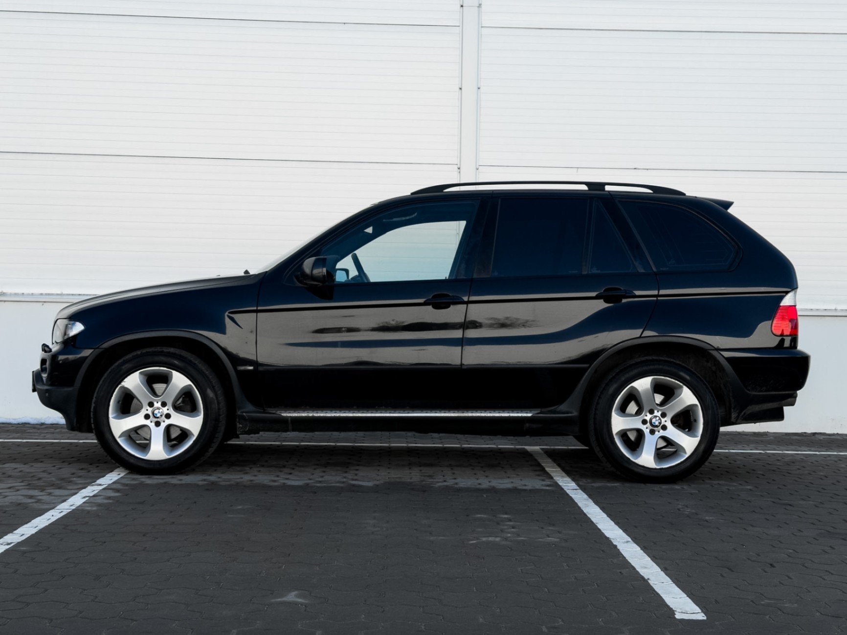 BMW X5 2006 – 9. foto