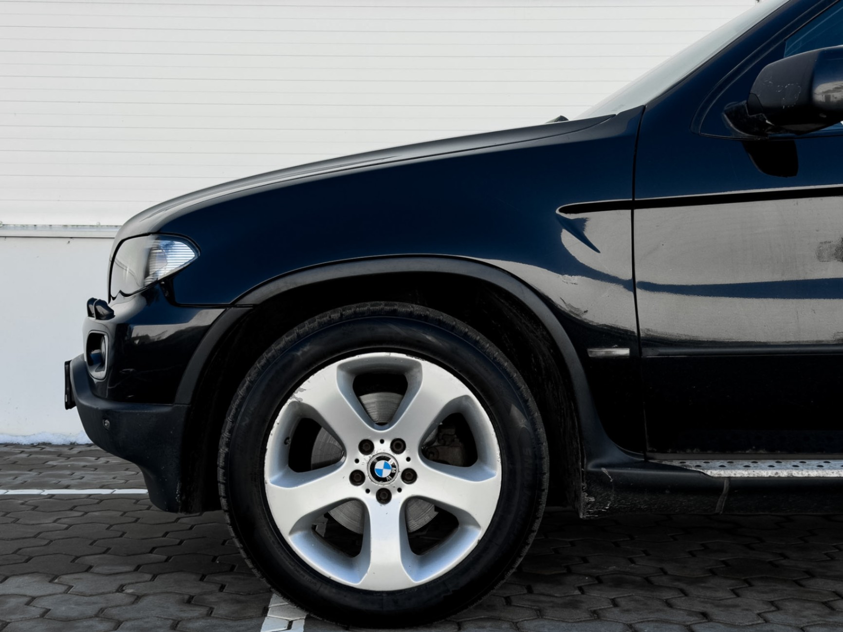 BMW X5 2006 – 10. foto