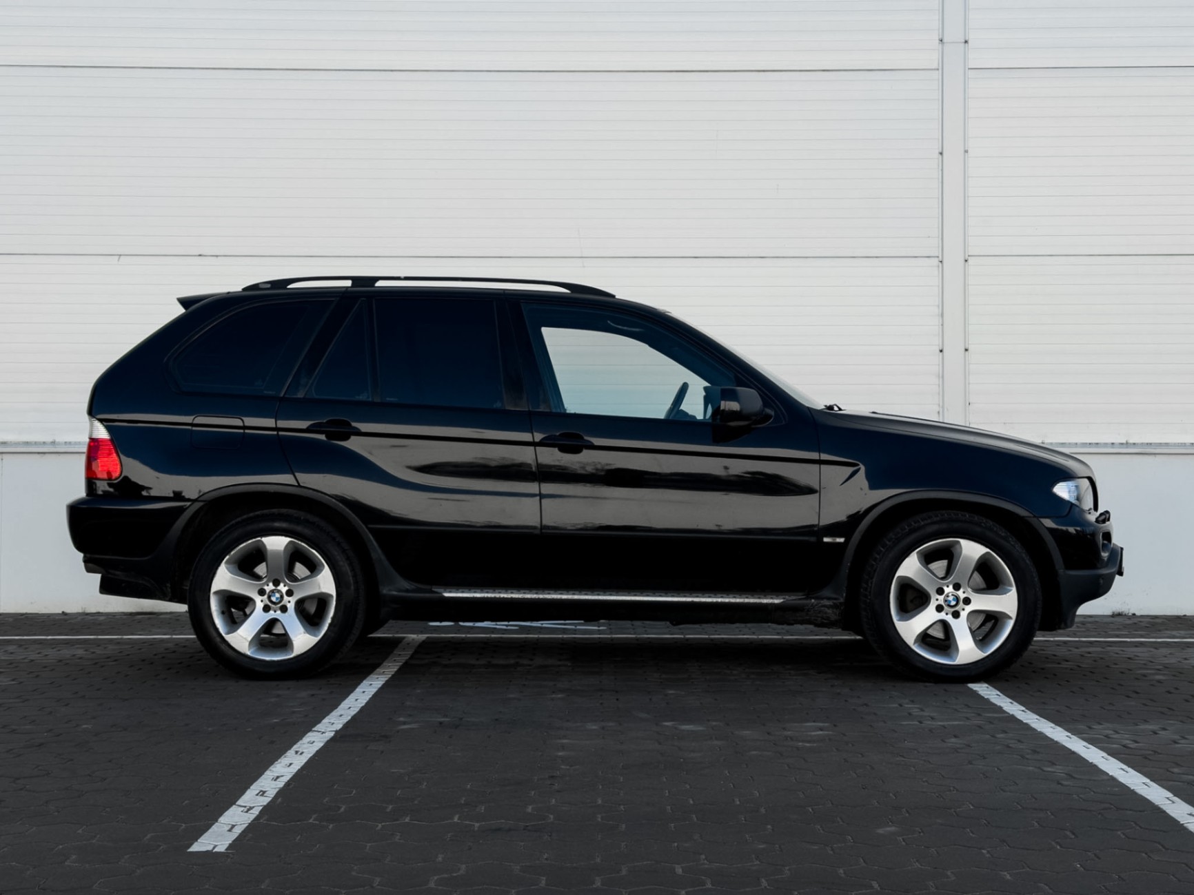BMW X5 2006 – 11. foto