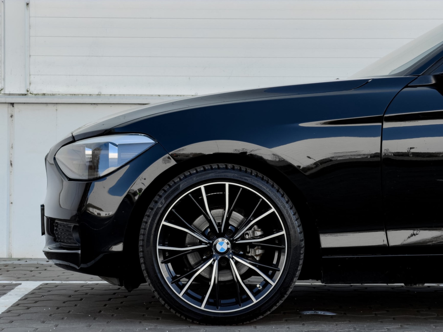 BMW 1 Series 2014 – 8. foto