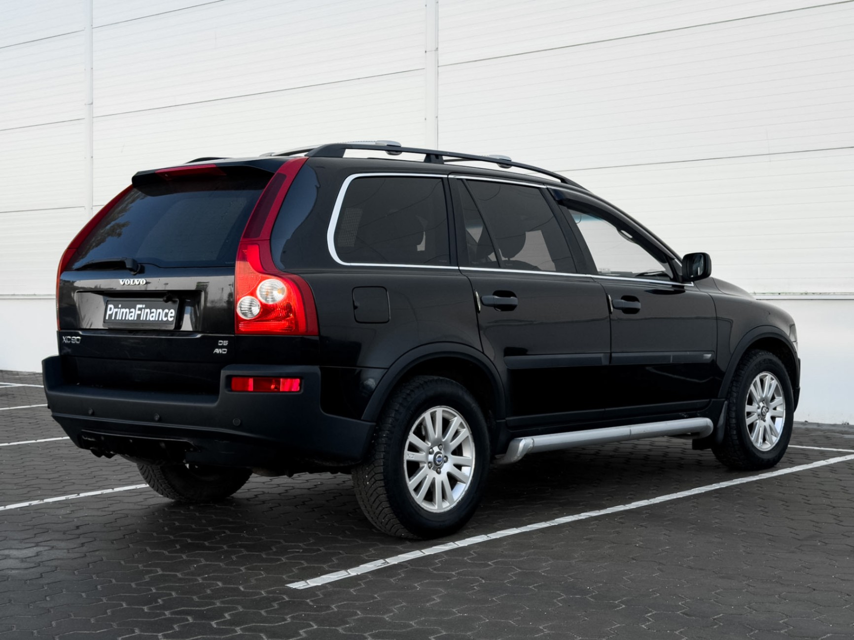 Volvo XC90 2004 – 2. foto