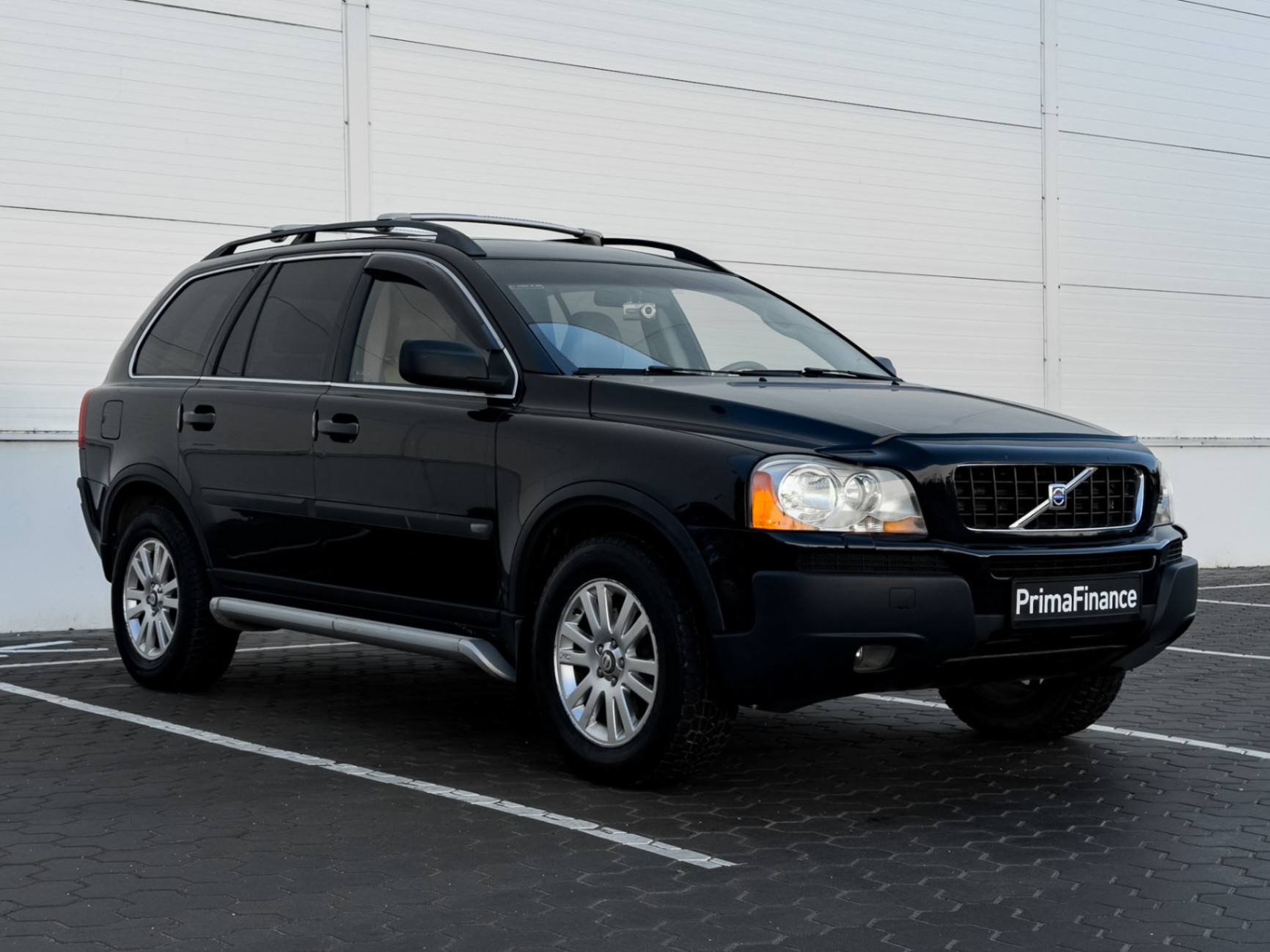 Volvo XC90 2004 – 3. foto